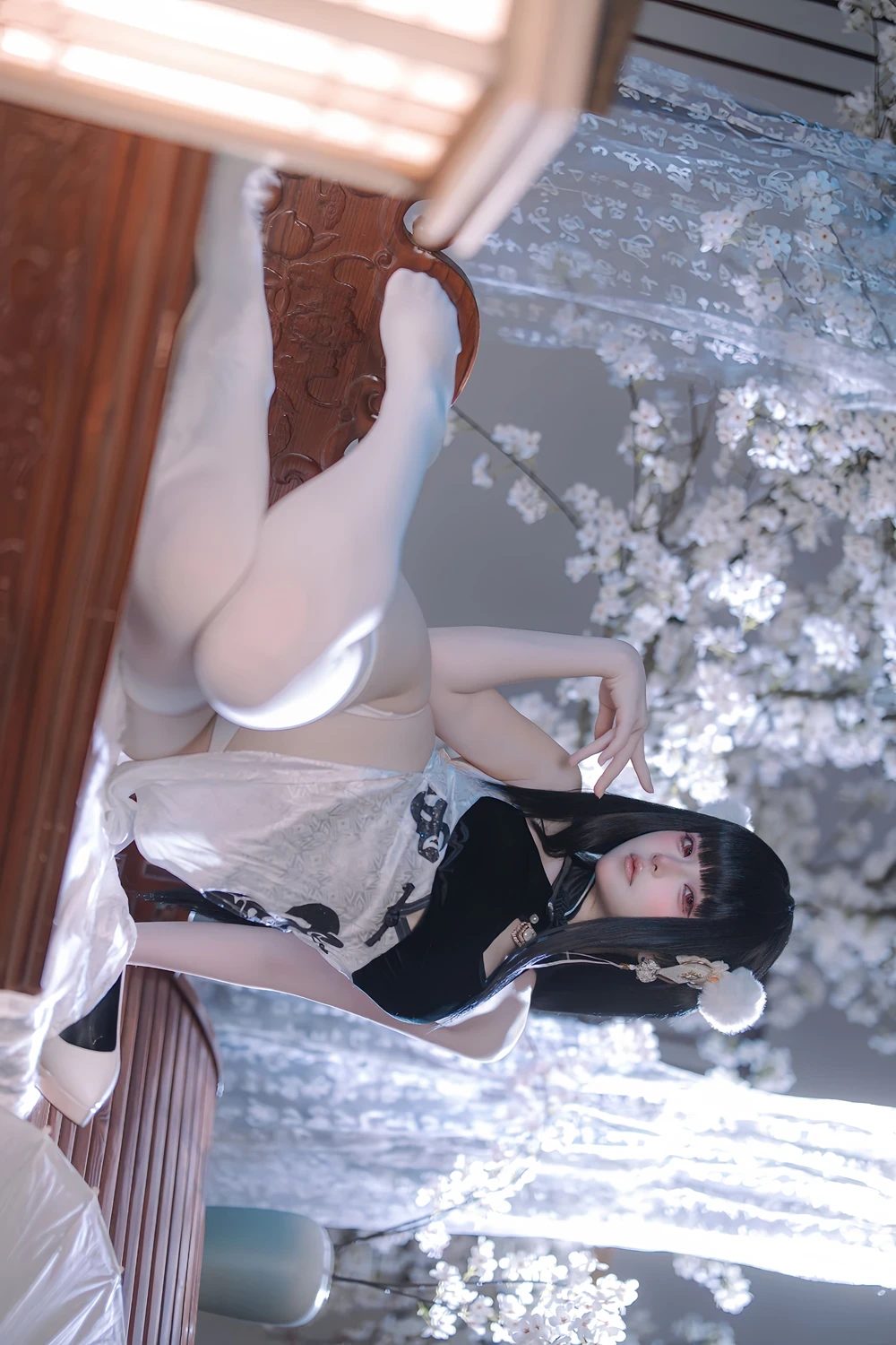 屿鱼 – 碧蓝航线 史特拉塞 艳书美玉 - 第 83 张