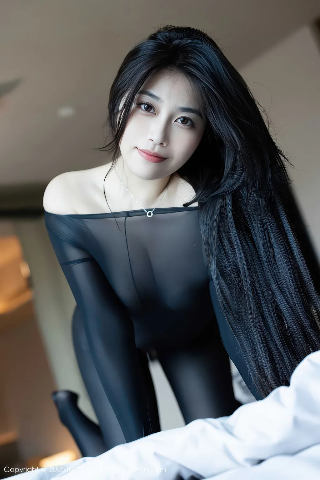 [IMISS Vol.803] 许诺Sabrina 50P 第44张（许诺Sabrina）