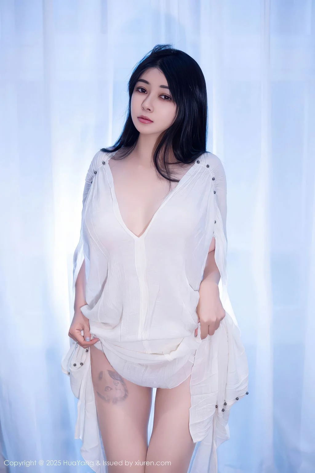 [HuaYang Vol.653] 凯竹法师～ 52P 第14张（凯竹法师～）
