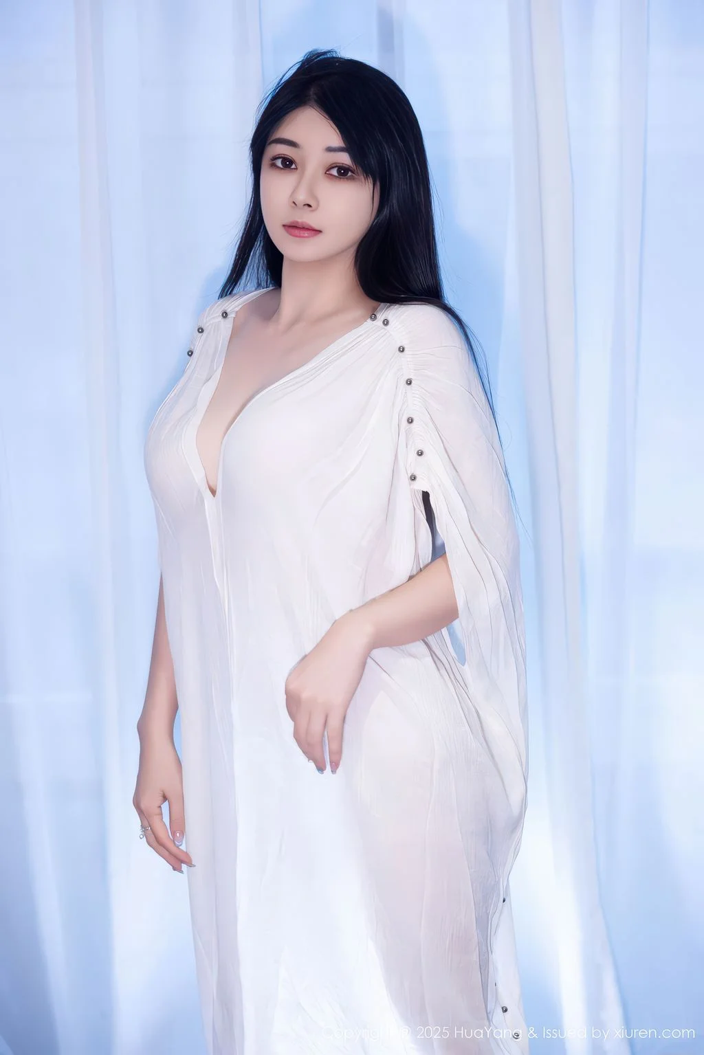 [HuaYang Vol.653] 凯竹法师～ 52P