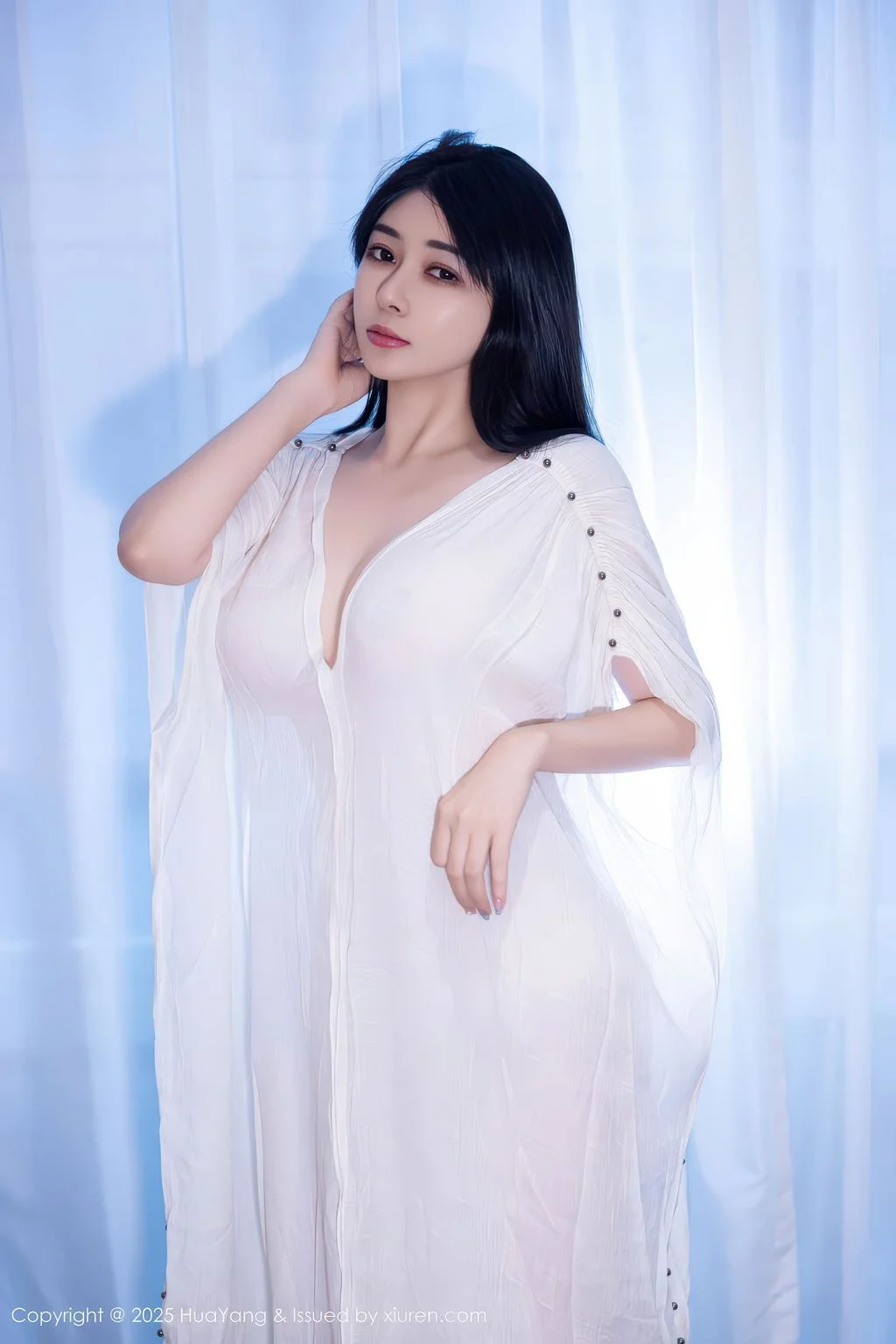 [HuaYang Vol.653] 凯竹法师～ 52P 第3张（凯竹法师～）