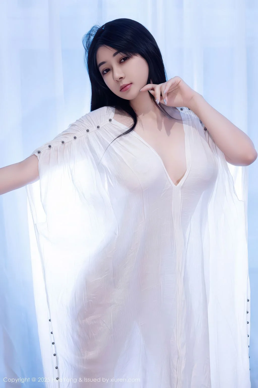 [HuaYang Vol.653] 凯竹法师～ 52P 第8张（凯竹法师～）