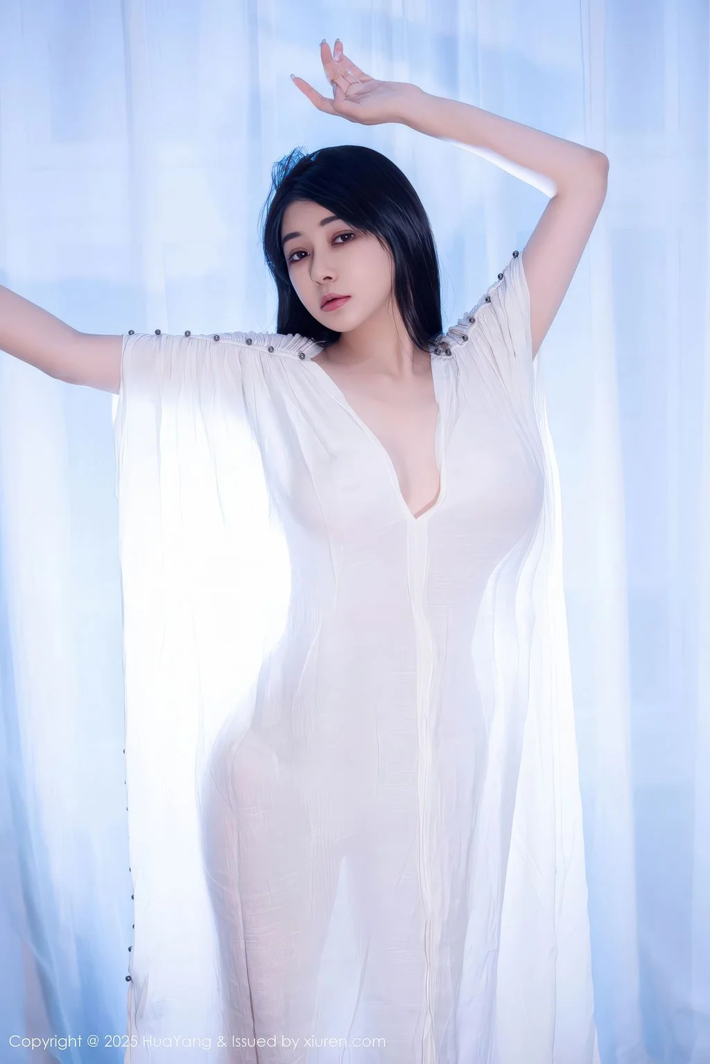 [HuaYang Vol.653] 凯竹法师～ 52P 第9张（凯竹法师～）
