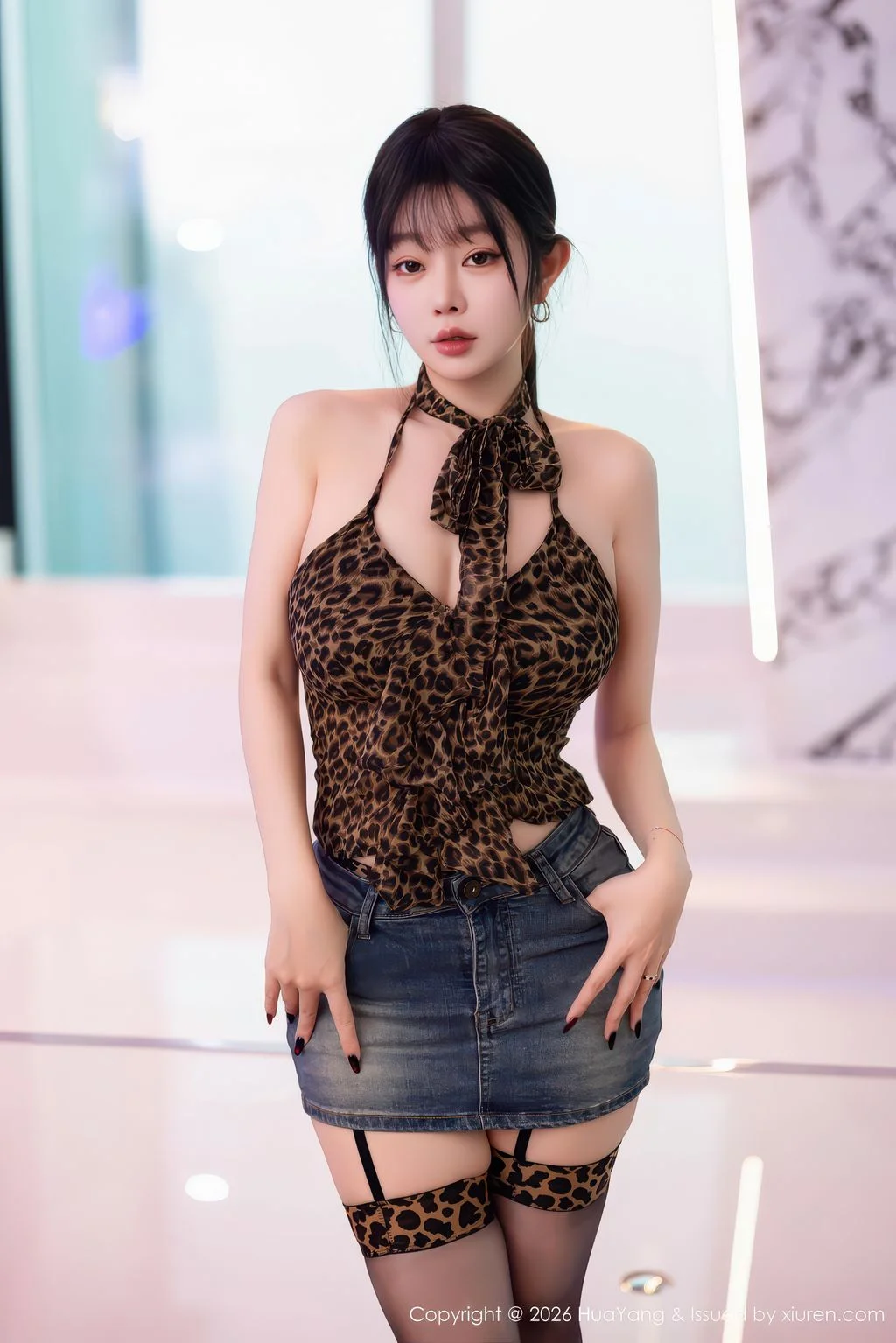 [HuaYang Vol.654] 王羽纯 53P 第1张（王羽纯）