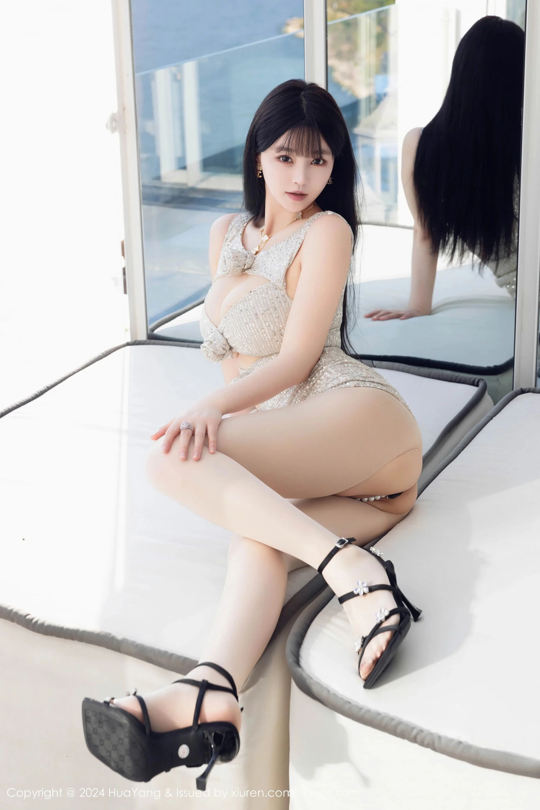 [花漾] 朱可儿 Vol. 0609 85P 第23张（朱可儿）