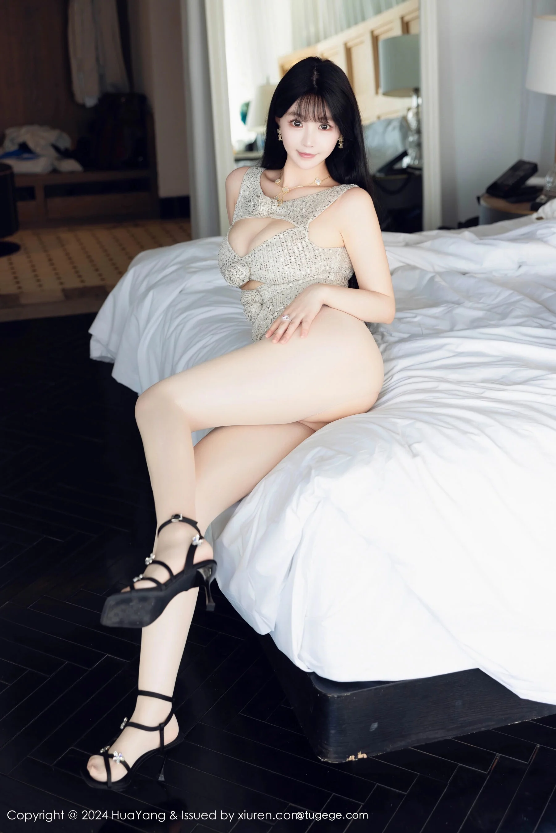 [花漾] 朱可儿 Vol. 0609 85P 第32张（朱可儿）
