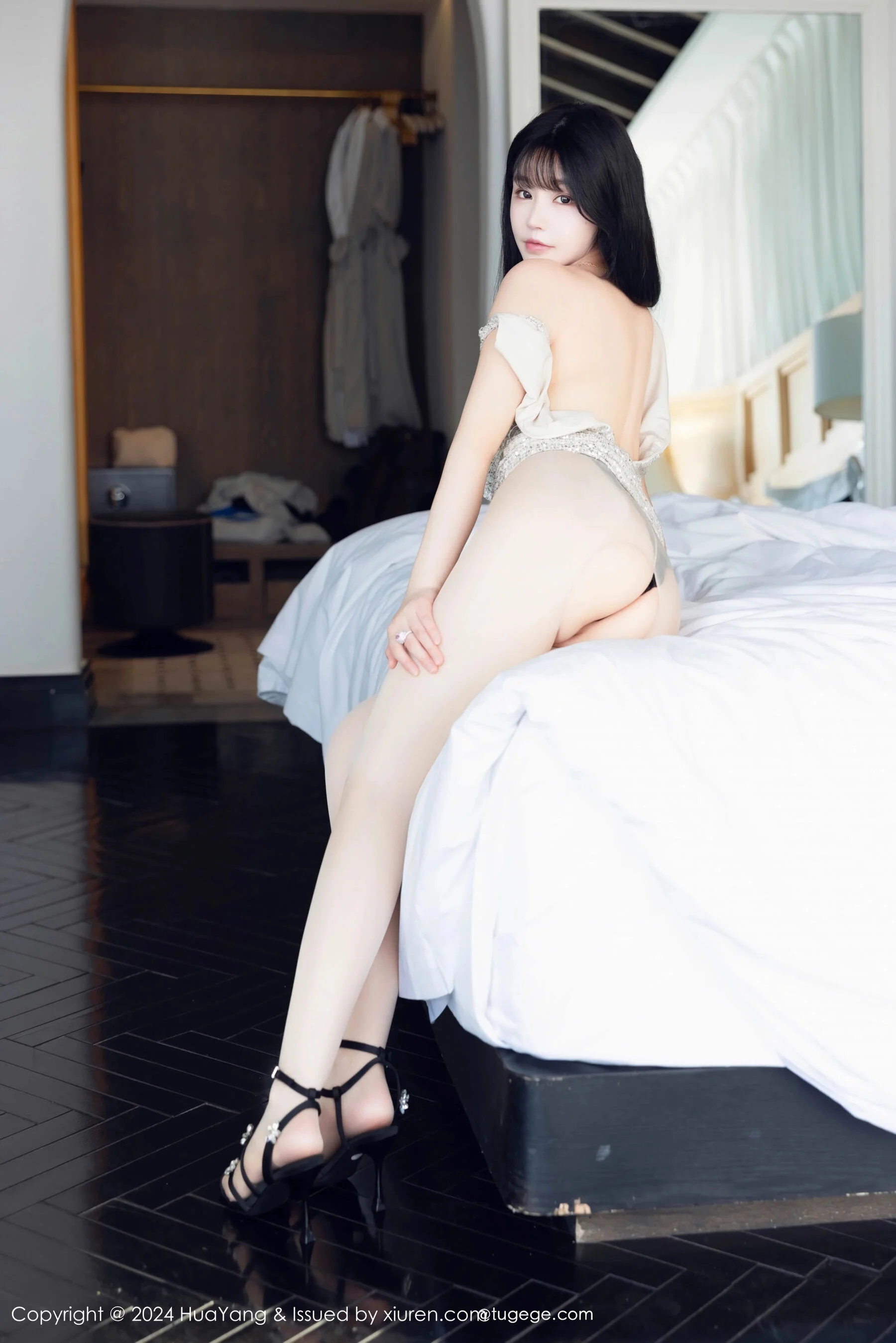 [花漾] 朱可儿 Vol. 0609 85P 第40张（朱可儿）