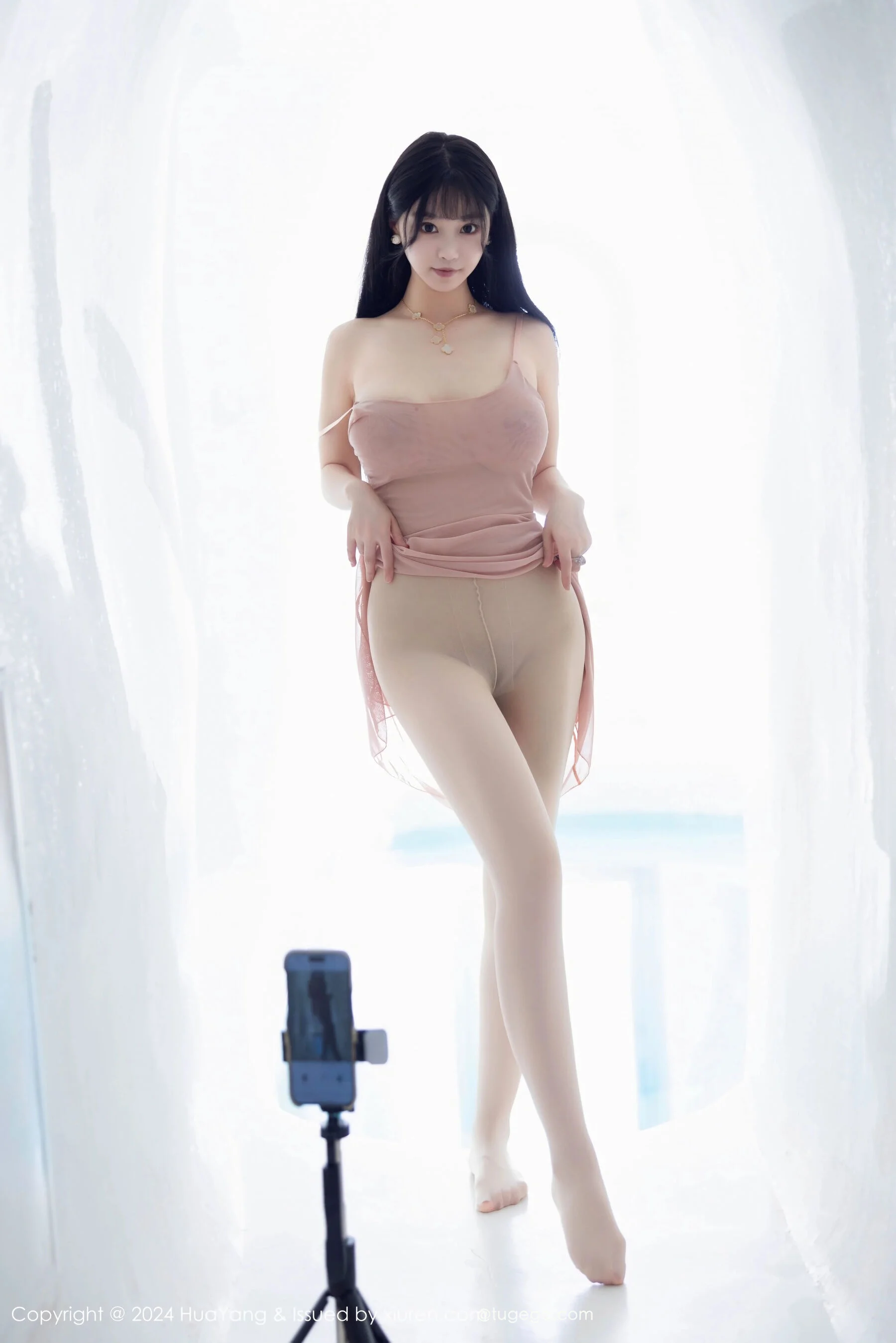 [花漾] 朱可儿 Vol. 0595 81P 第42张（朱可儿）