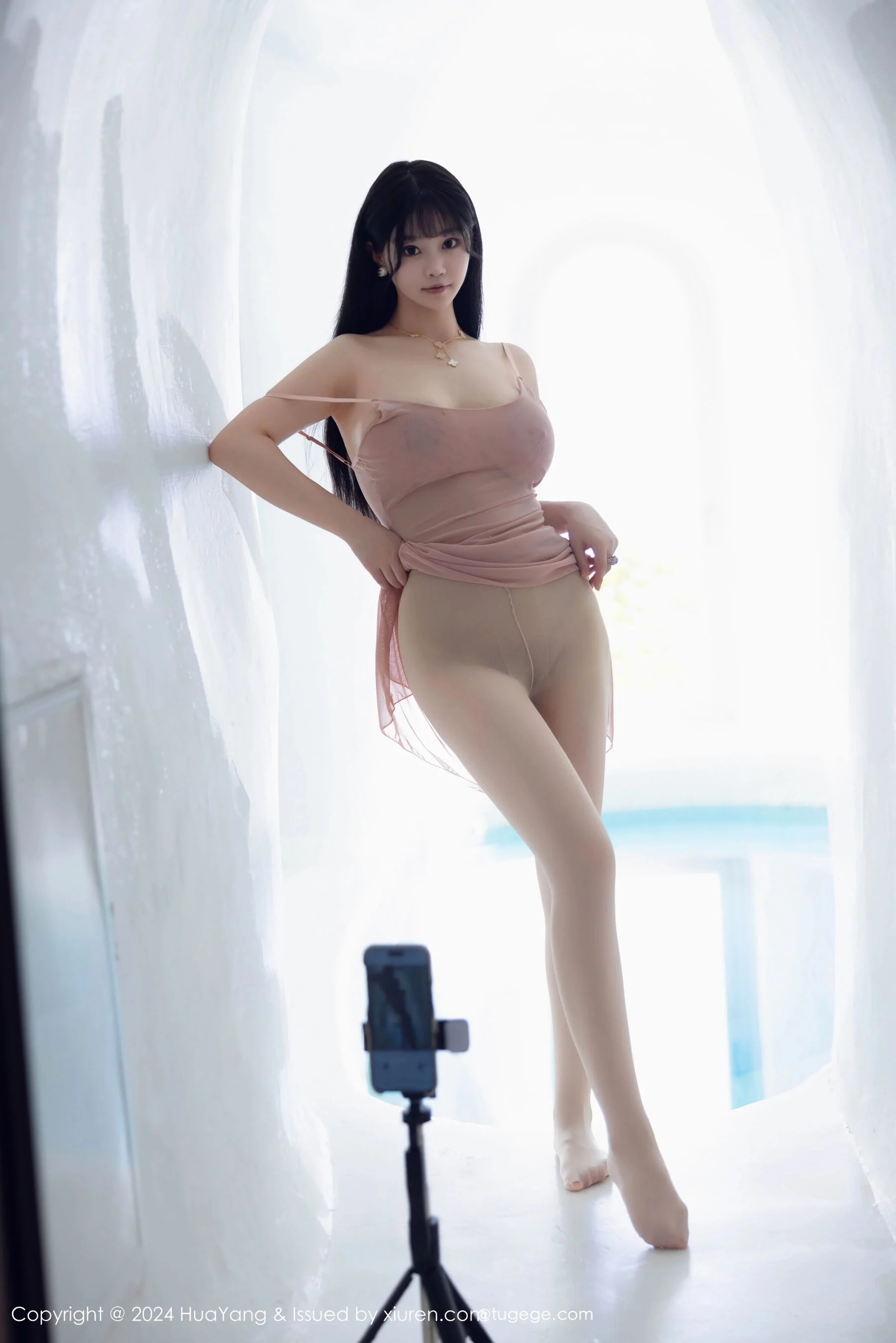 [花漾] 朱可儿 Vol. 0595 81P 第43张（朱可儿）