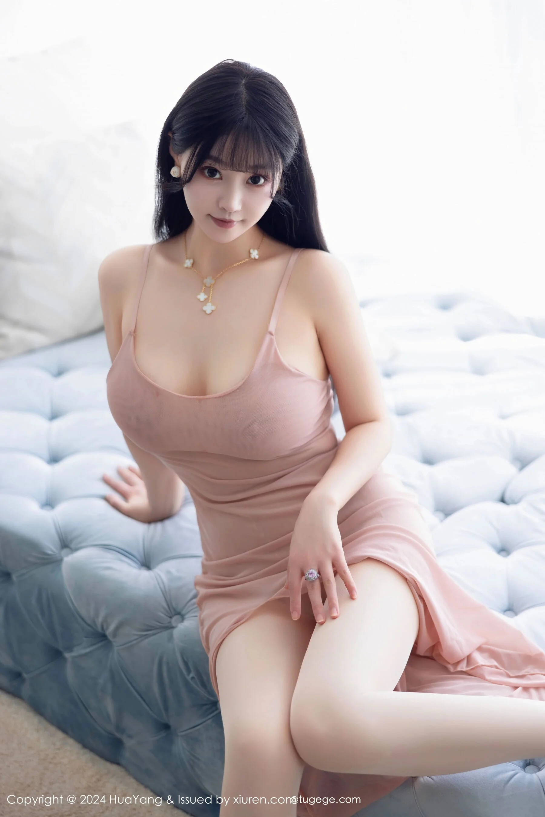 [花漾] 朱可儿 Vol. 0595 81P 第6张（朱可儿）