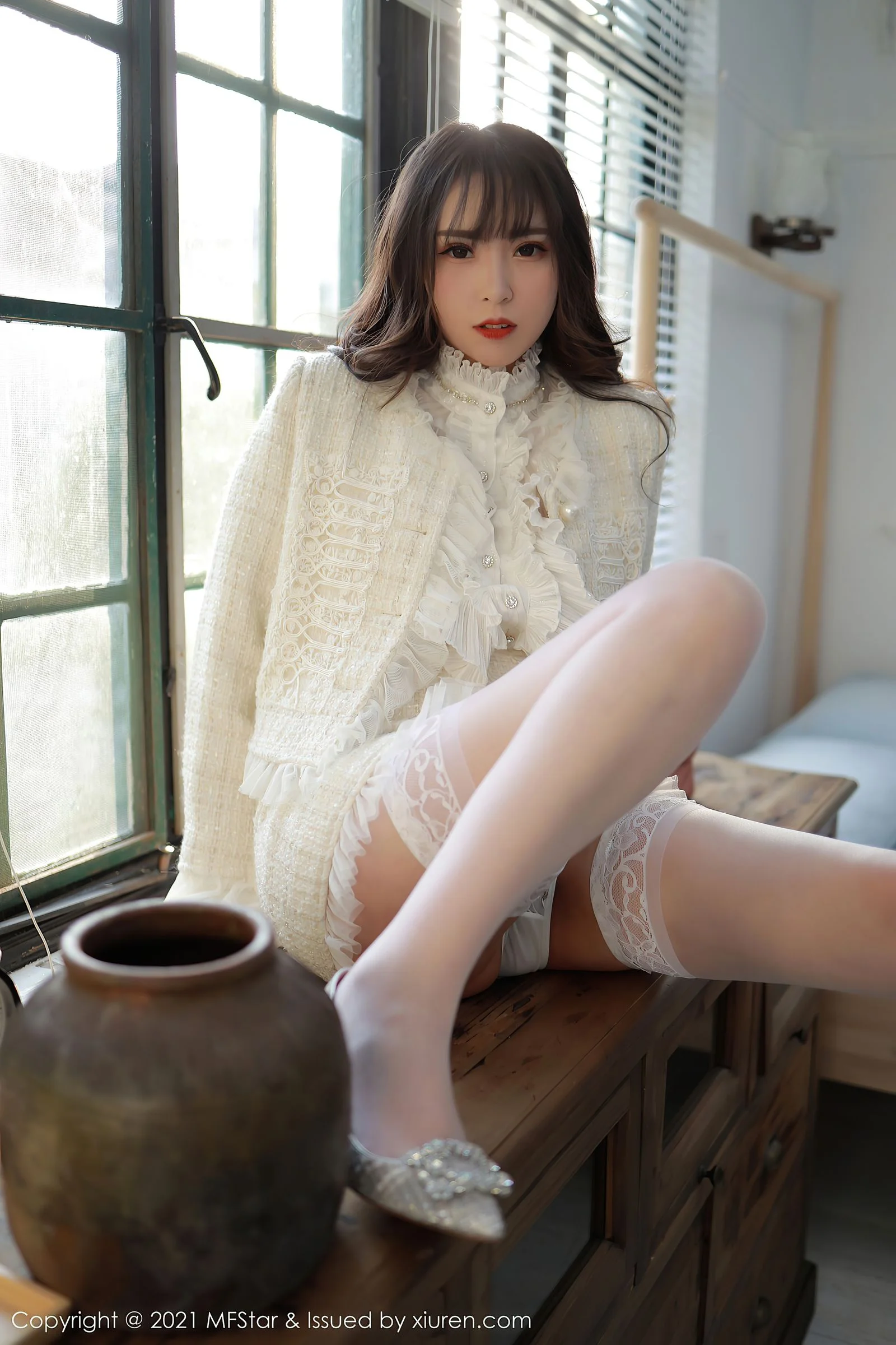 [模范学院] 小波多 Vol. 0442 50P 第5张（小波多）