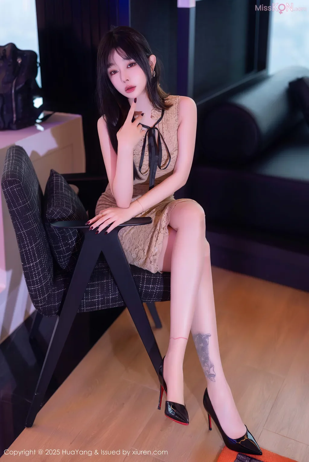 [HuaYang Vol.632] Wang Yu Chun (王雨纯) 83P