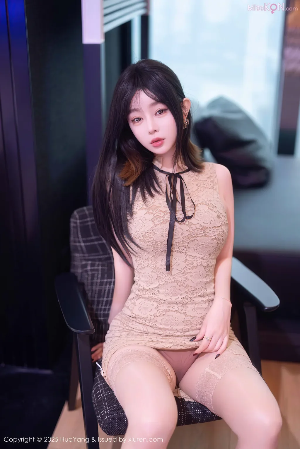 [HuaYang Vol.632] Wang Yu Chun (王雨纯) 83P 第3张（Wang Yu Chun (王雨纯)）