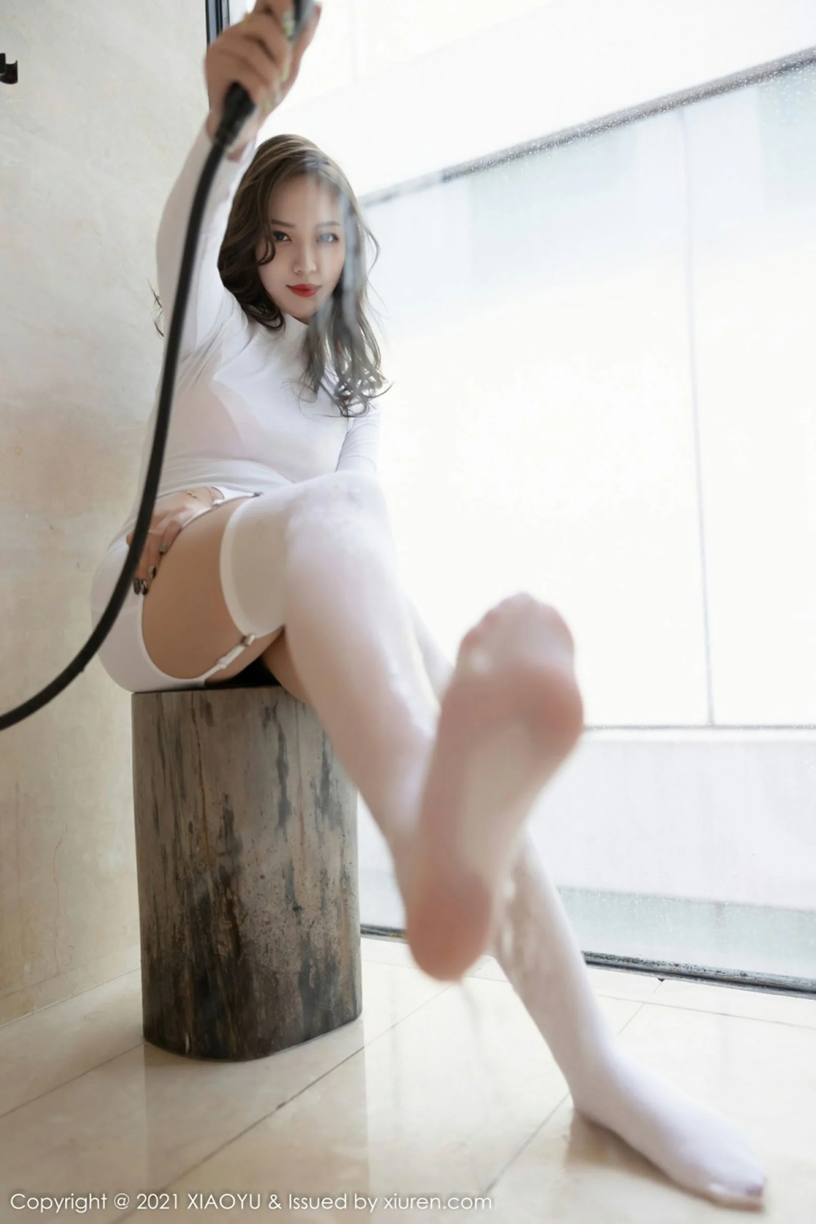 [语画界] 郑颖姗 Vol. 0681 72P 第18张（郑颖姗）