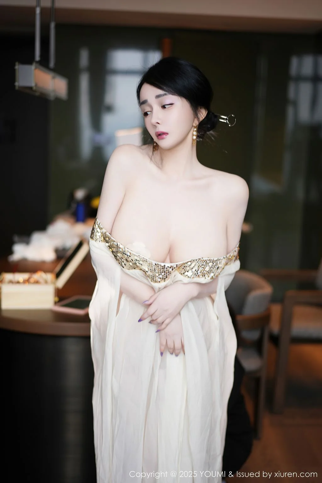 [YouMi Vol.1132] Yun Er (允爾) 63P 第16张（Yun Er (允爾)）