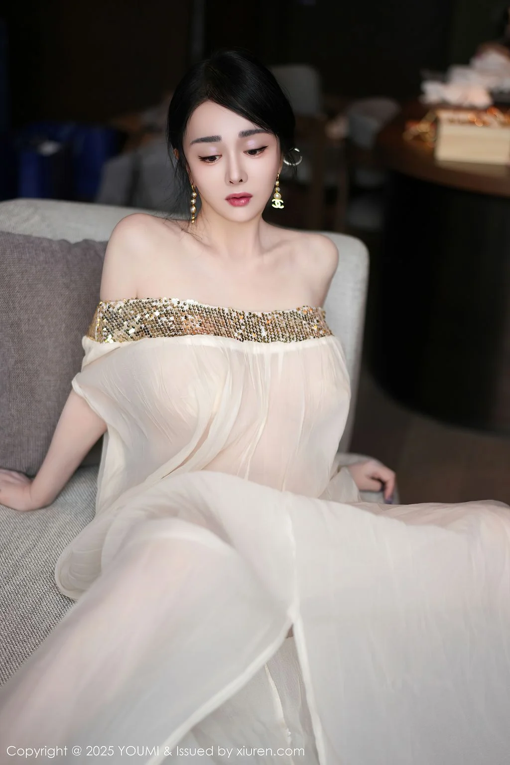 [YouMi Vol.1132] Yun Er (允爾) 63P 第18张（Yun Er (允爾)）