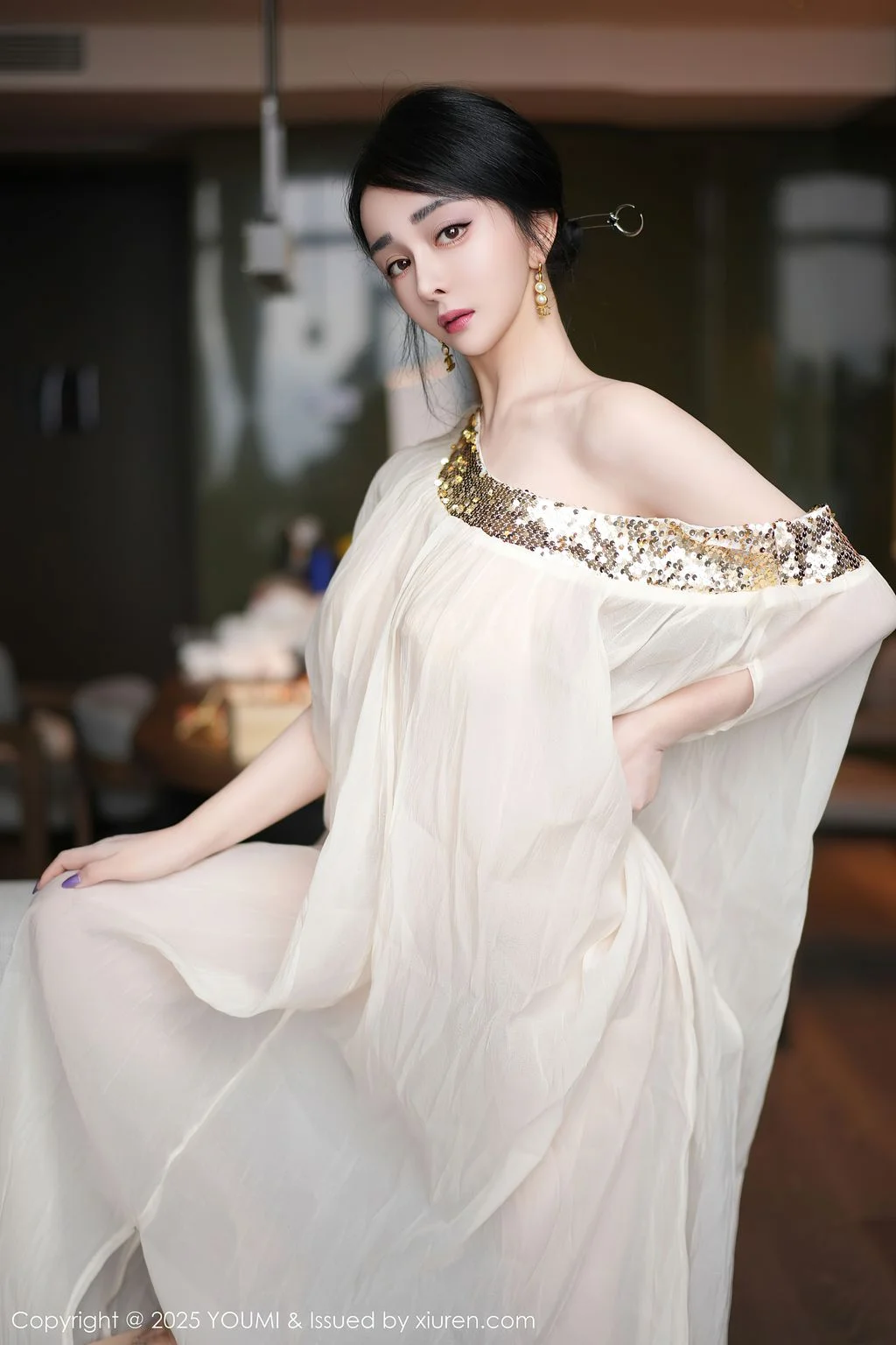 [YouMi Vol.1132] Yun Er (允爾) 63P