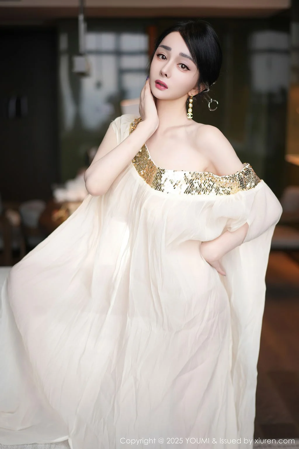 [YouMi Vol.1132] Yun Er (允爾) 63P 第4张（Yun Er (允爾)）
