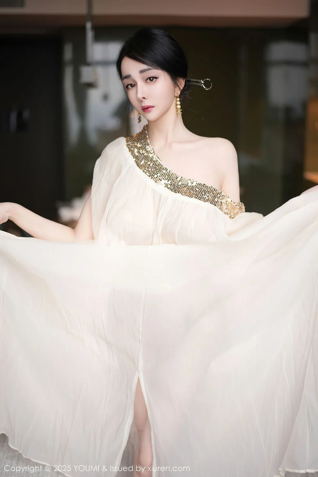 [YouMi Vol.1132] Yun Er (允爾) 63P 第7张（Yun Er (允爾)）