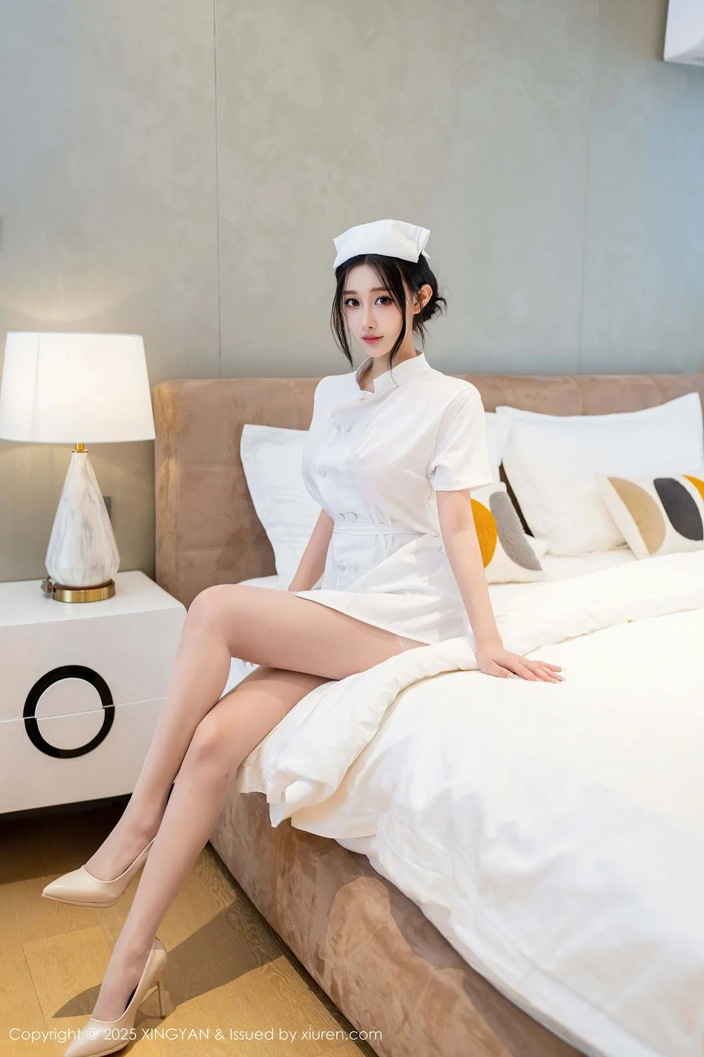 [XingYan Vol.362] 木森vita 80P 第12张（木森vita）