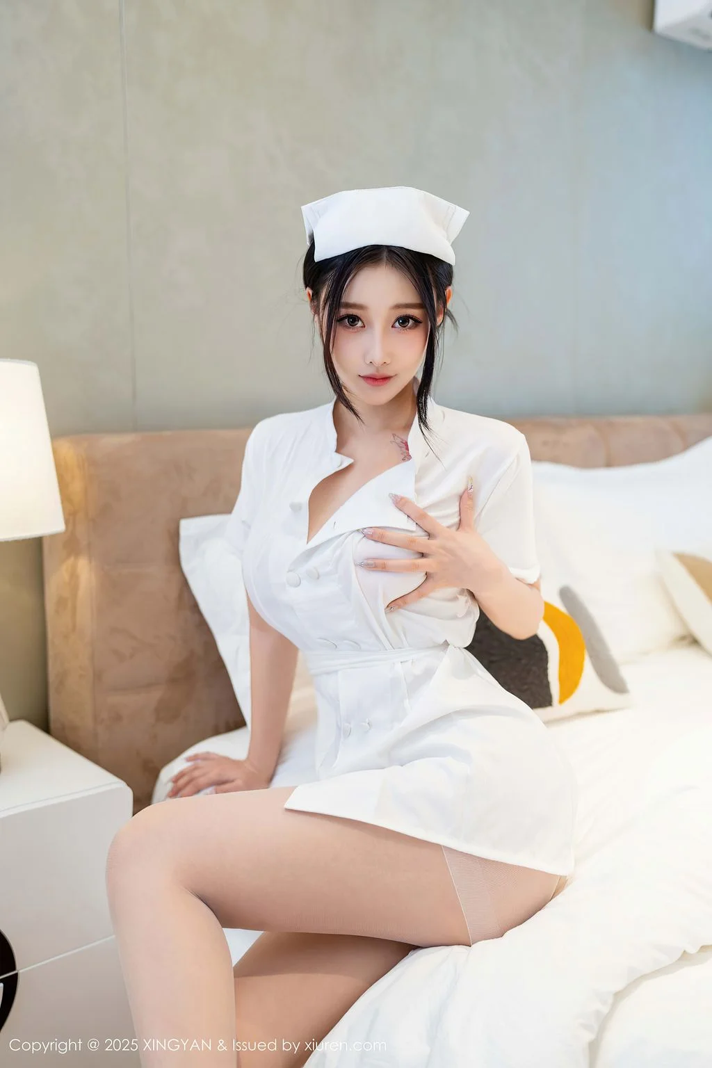 [XingYan Vol.362] 木森vita 80P 第15张（木森vita）