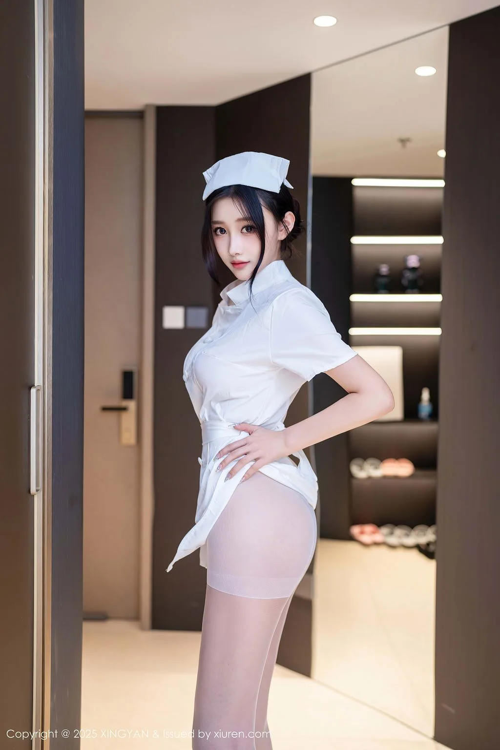 [XingYan Vol.362] 木森vita 80P 第6张（木森vita）