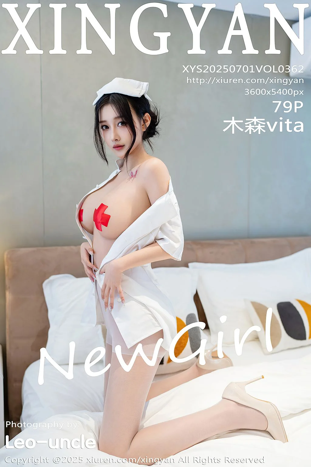 [XingYan Vol.362] 木森vita 80P 第80张（木森vita）