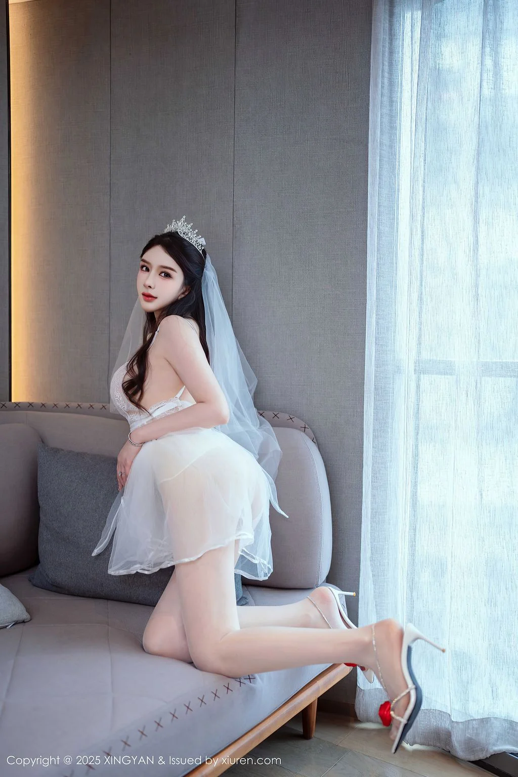 [XingYan Vol.388] Li Li Sha (李丽莎) 62P 第15张（Li Li Sha (李丽莎)）