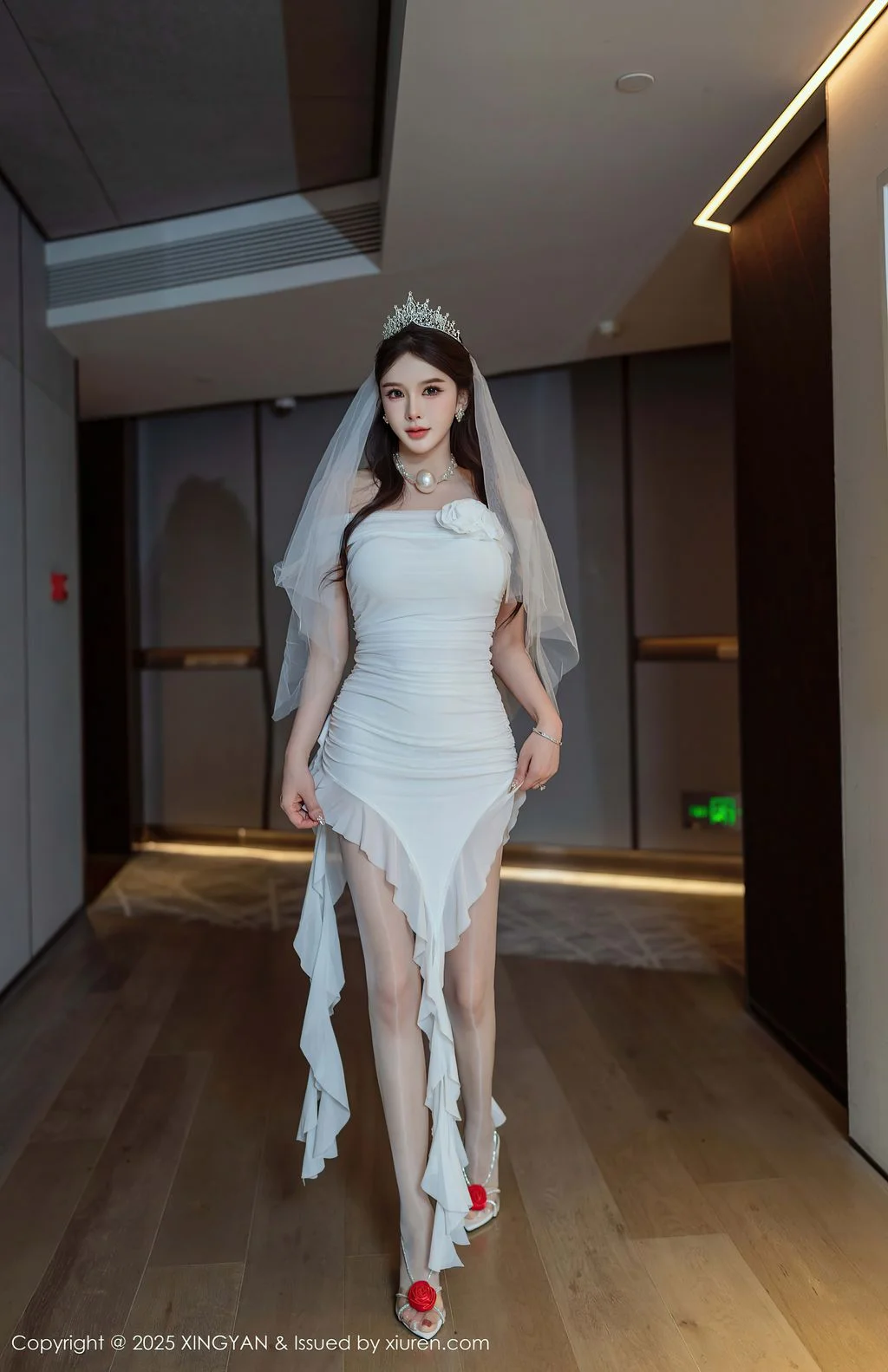 [XingYan Vol.388] Li Li Sha (李丽莎) 62P 第3张（Li Li Sha (李丽莎)）