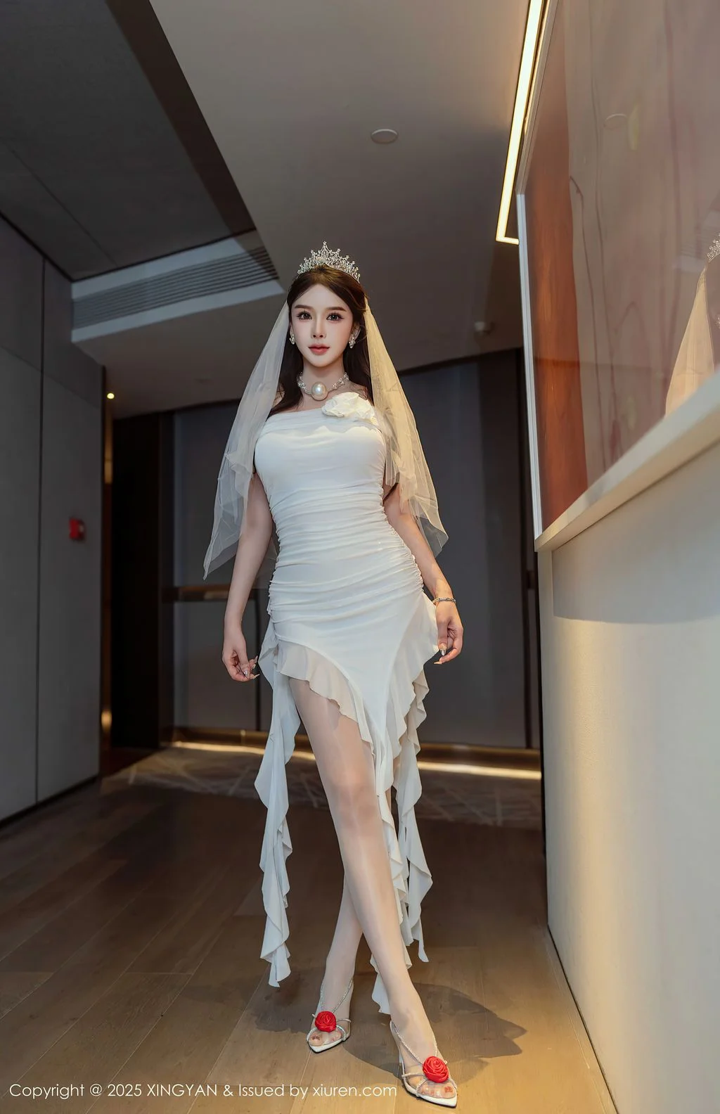 [XingYan Vol.388] Li Li Sha (李丽莎) 62P 第4张（Li Li Sha (李丽莎)）