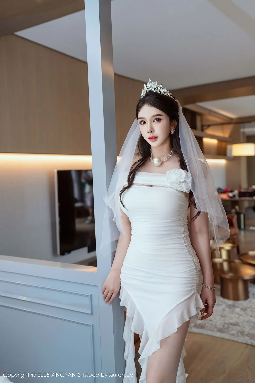 [XingYan Vol.388] Li Li Sha (李丽莎) 62P 第8张（Li Li Sha (李丽莎)）