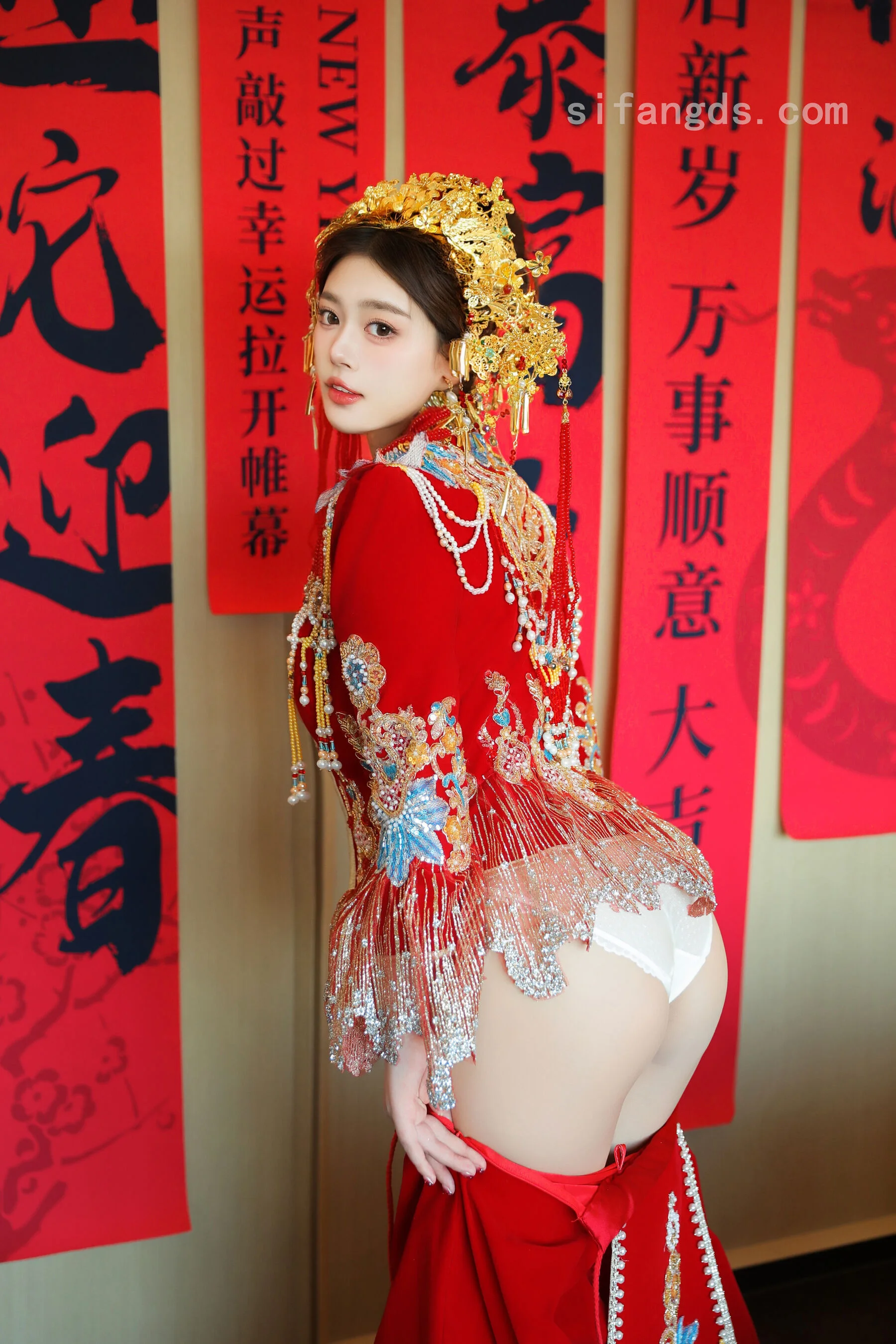 [私购流出] 蛋蛋宝 Vol. 9823 89P 第41张（蛋蛋宝）