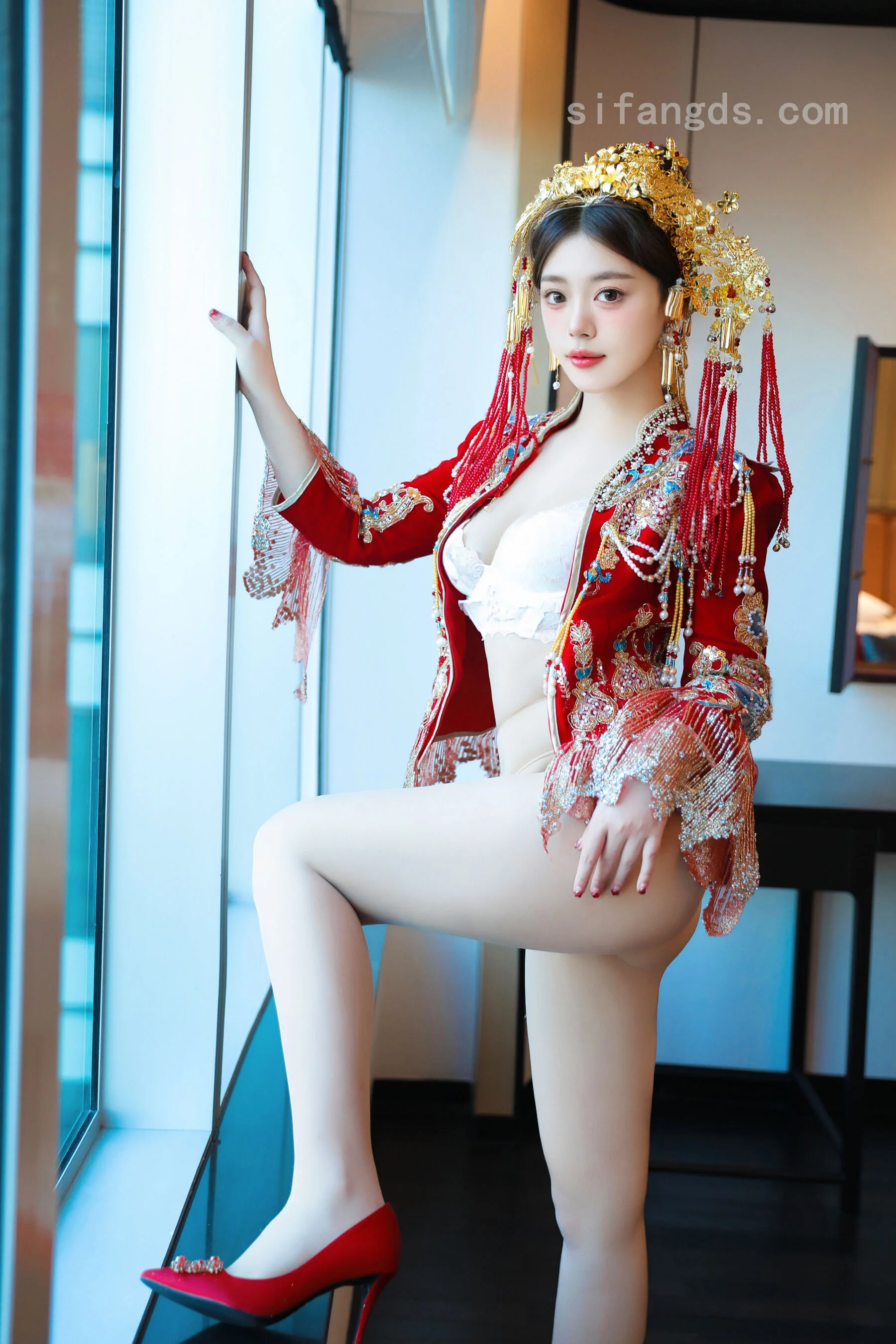 [私购流出] 蛋蛋宝 Vol. 9823 89P 第55张（蛋蛋宝）