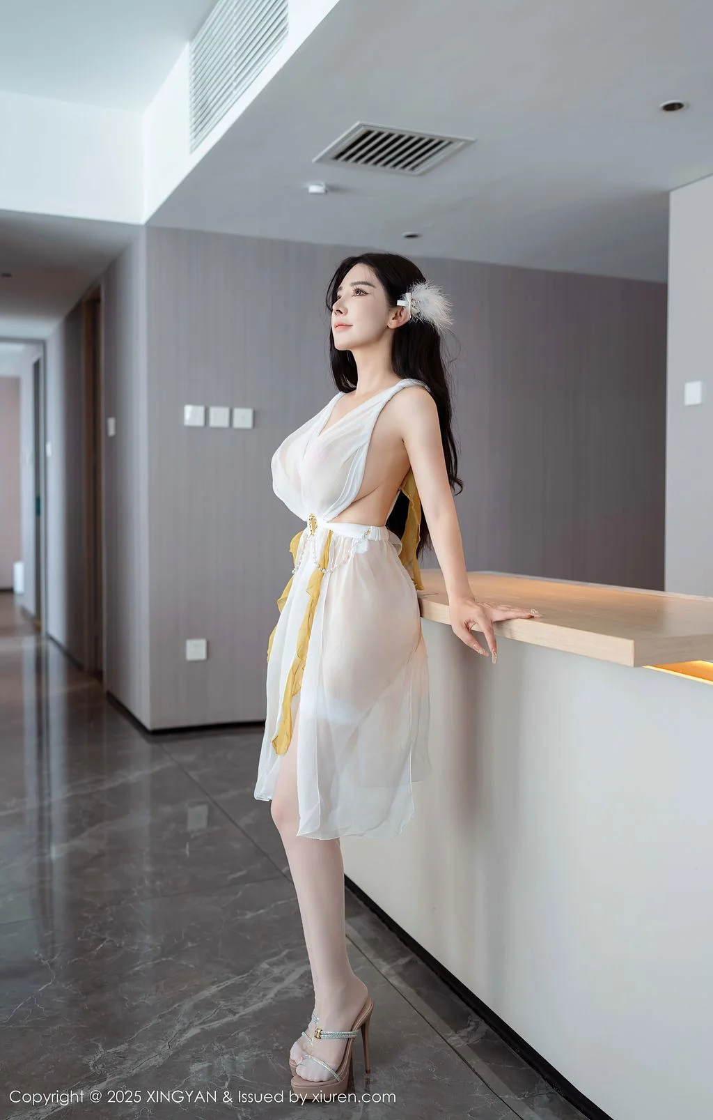 [XingYan Vol.392] 潘思沁 65P