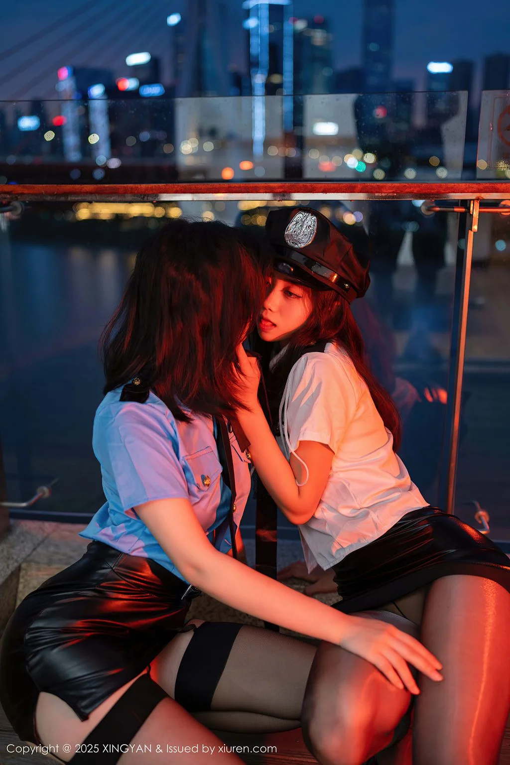 [XingYan Vol.396] 时安安 69P 第11张（时安安）