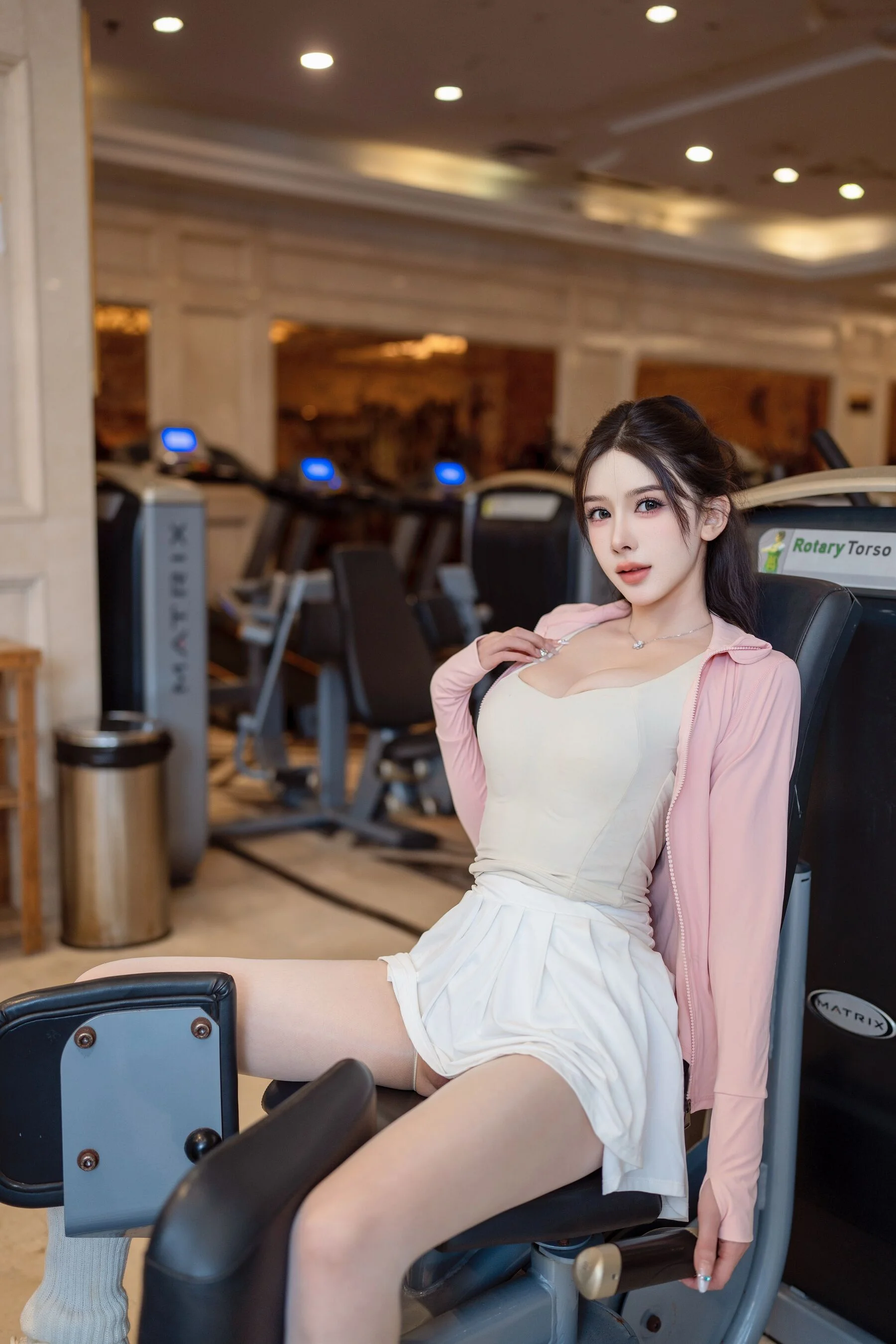 [私购流出] 李丽莎 Vol. 0408 90P 第12张（李丽莎）