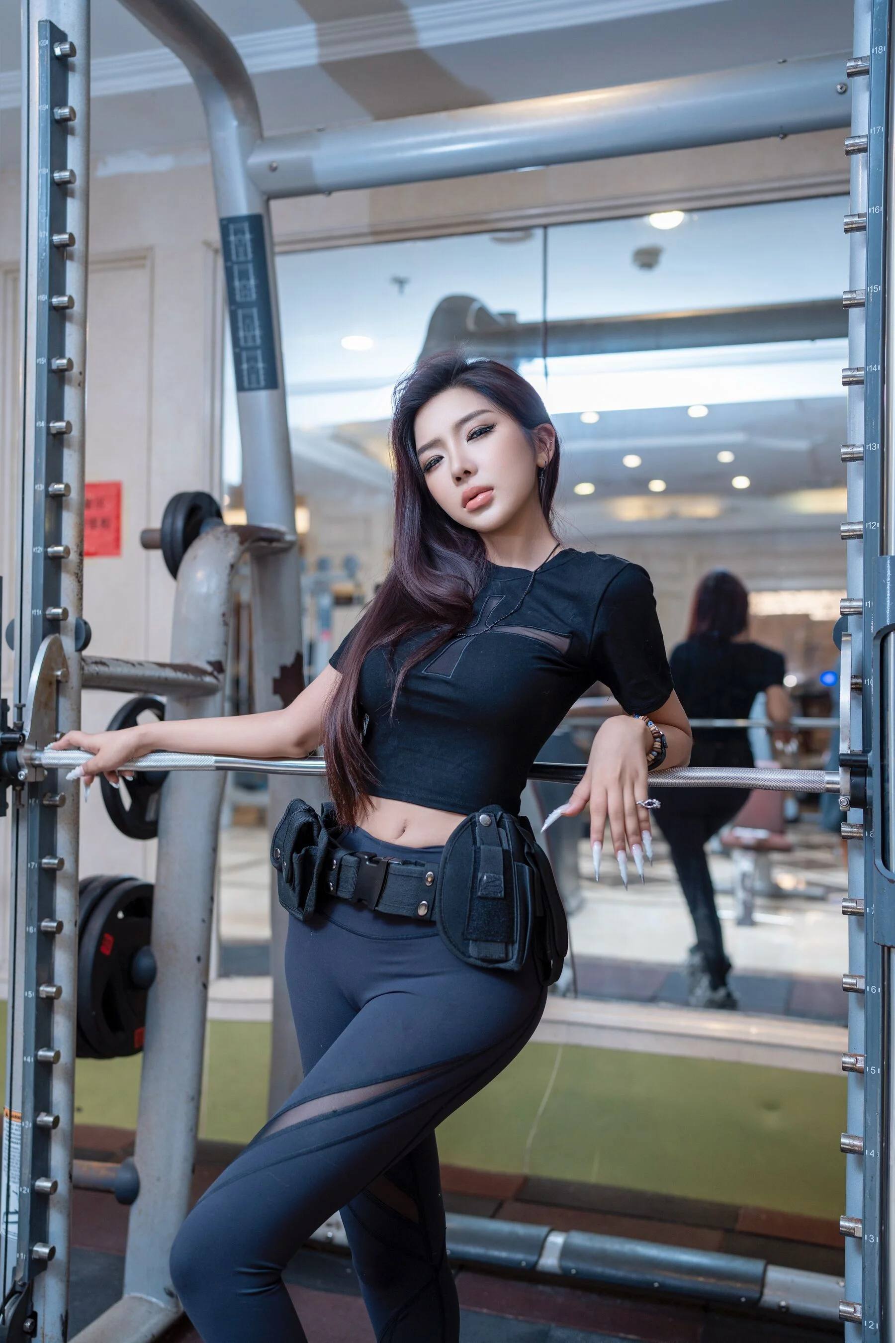 [私购流出] 李丽莎 Vol. 0408 90P 第36张（李丽莎）
