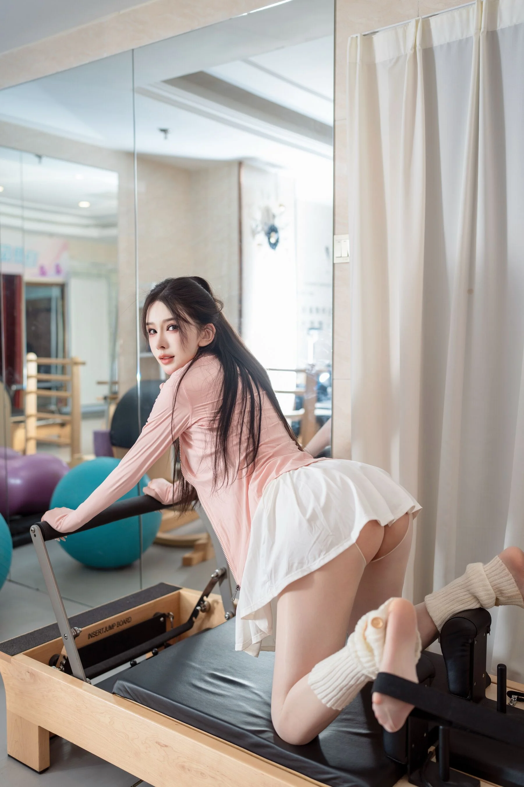 [私购流出] 李丽莎 Vol. 0408 90P 第5张（李丽莎）
