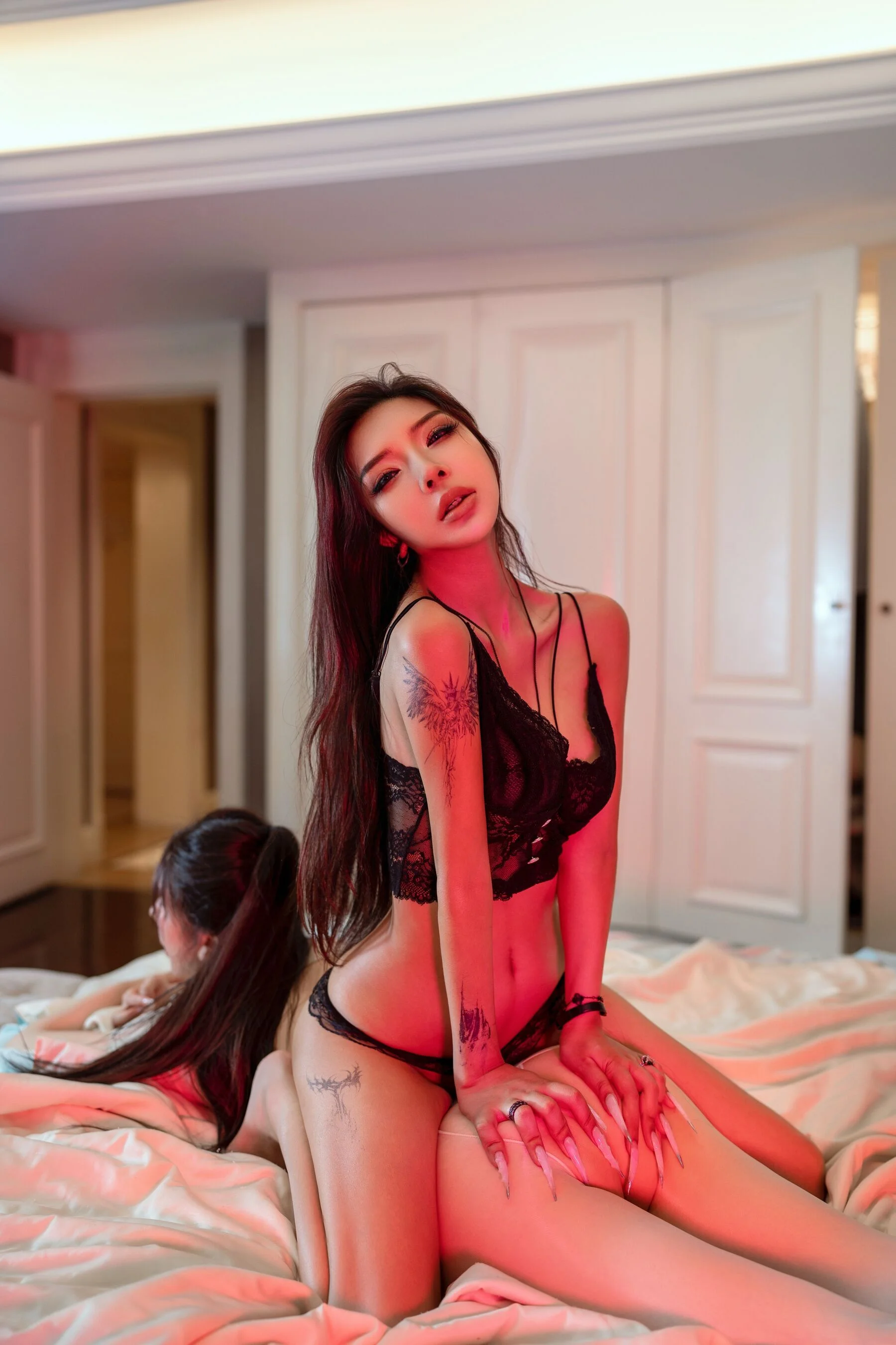 [私购流出] 李丽莎 Vol. 0408 90P 第64张（李丽莎）