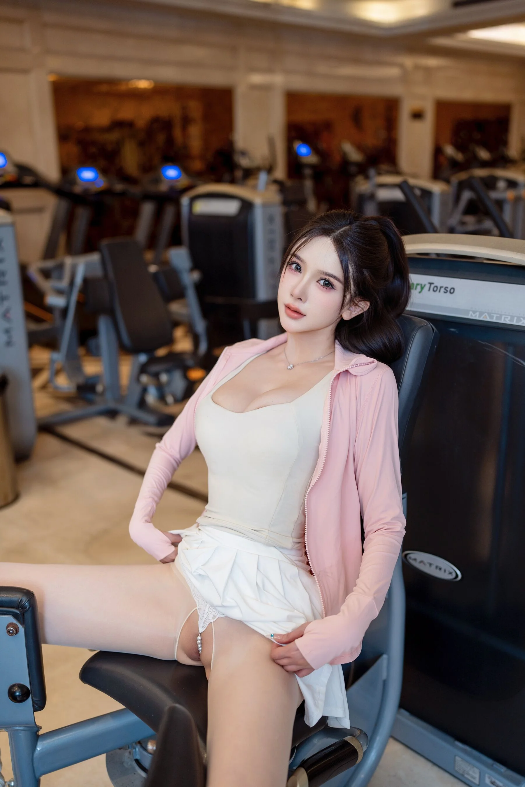 [私购流出] 李丽莎 Vol. 0408 90P 第78张（李丽莎）