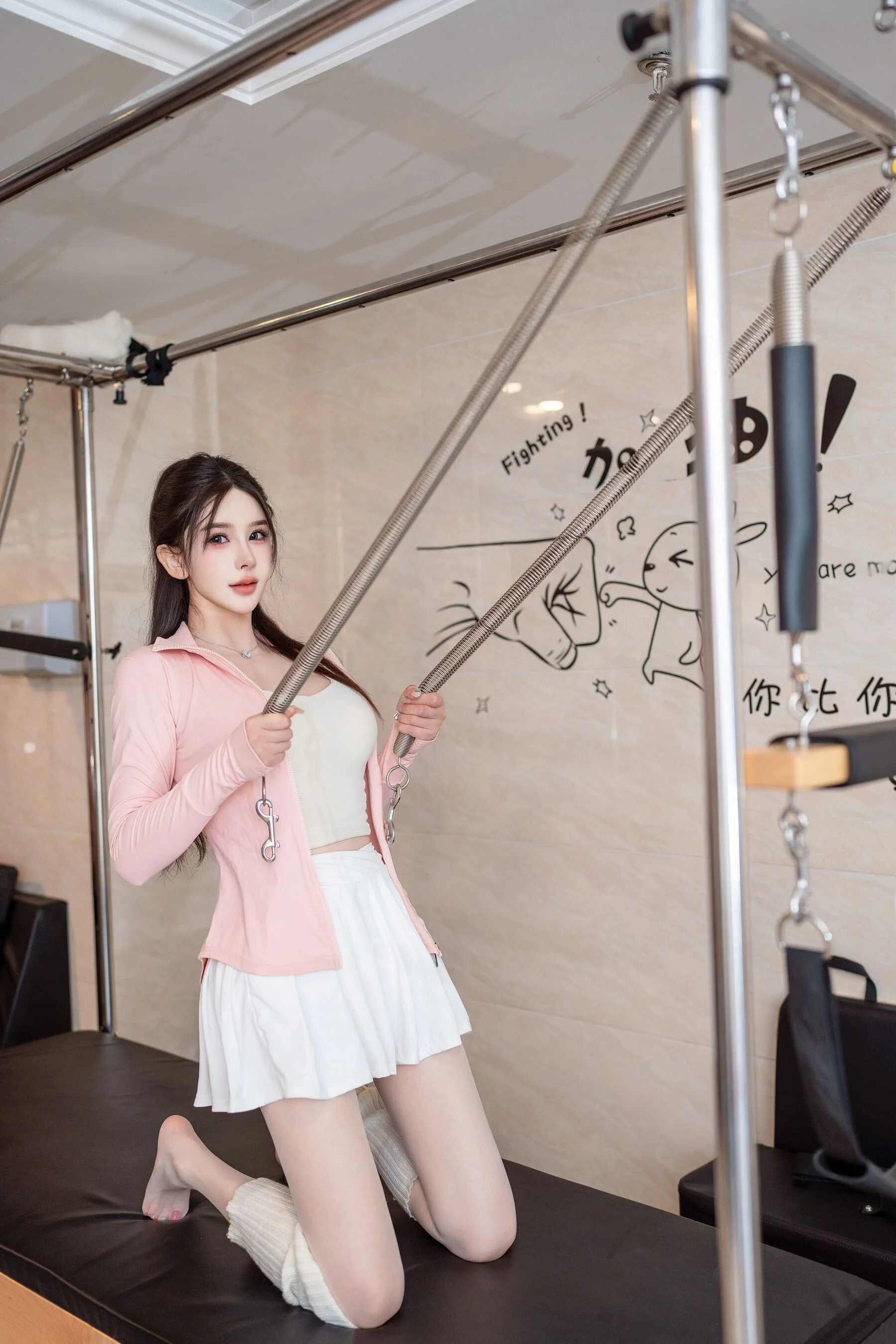 [私购流出] 李丽莎 Vol. 0408 90P 第9张（李丽莎）