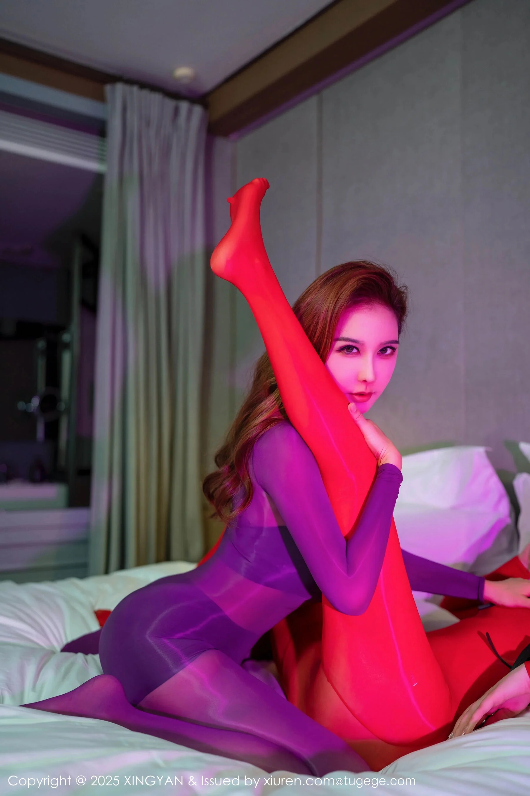 [星颜社] 李丽莎 Vol. 0395 66P 第25张（李丽莎）