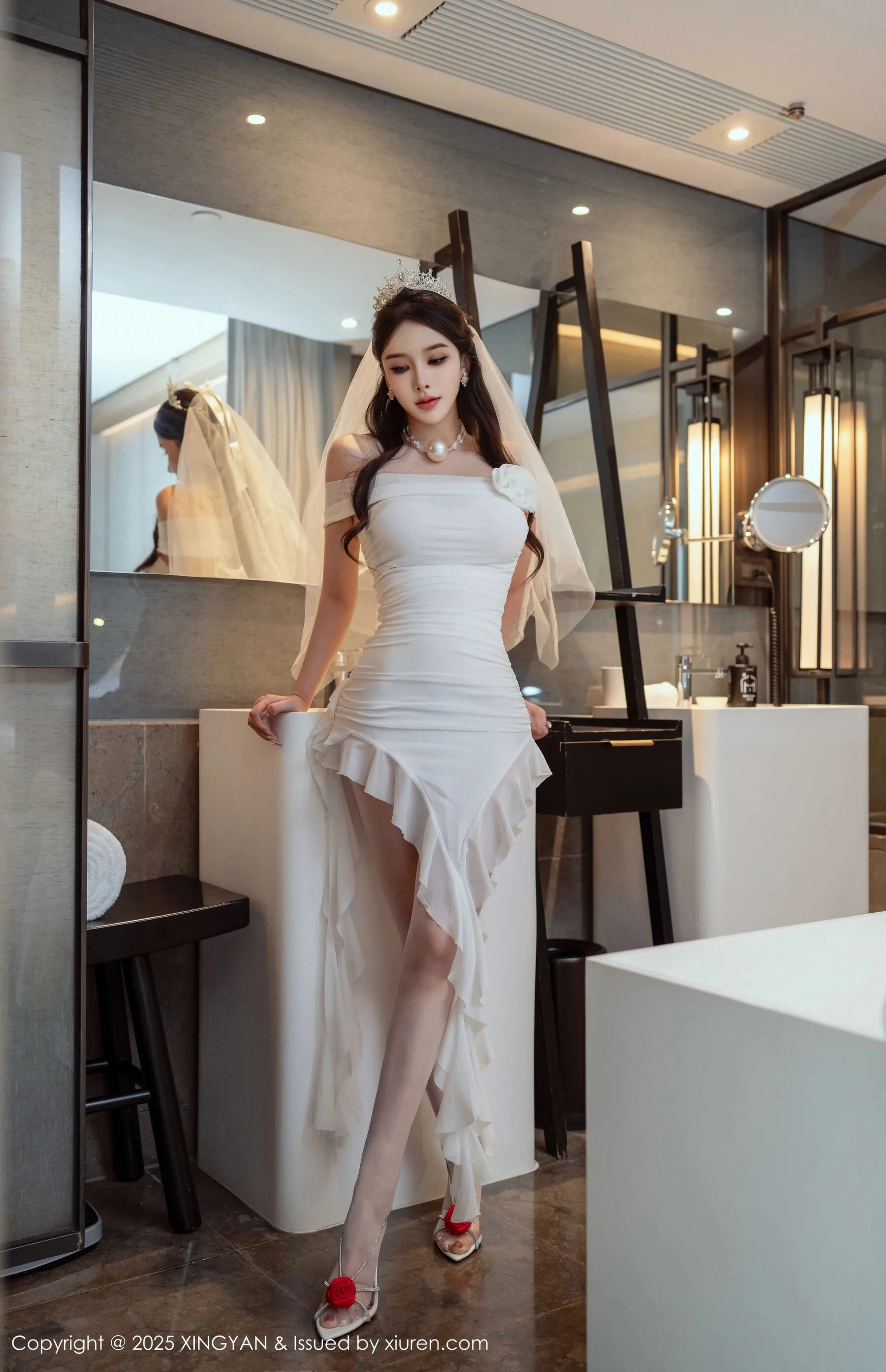 [星颜社] 李丽莎 Vol. 0388 62P 第7张（李丽莎）