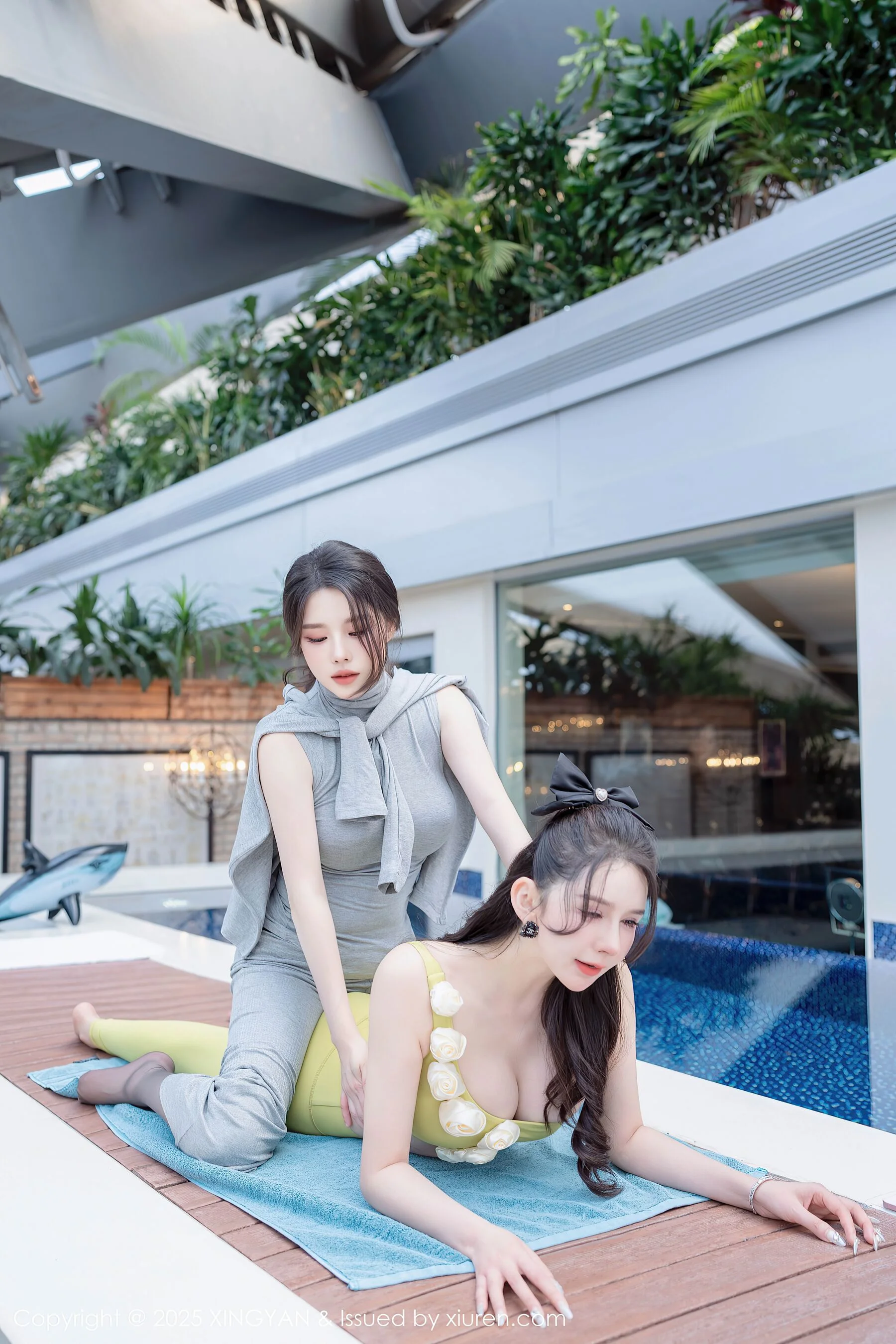 [星颜社] 李丽莎 Vol. 0333 81P 第34张（李丽莎）
