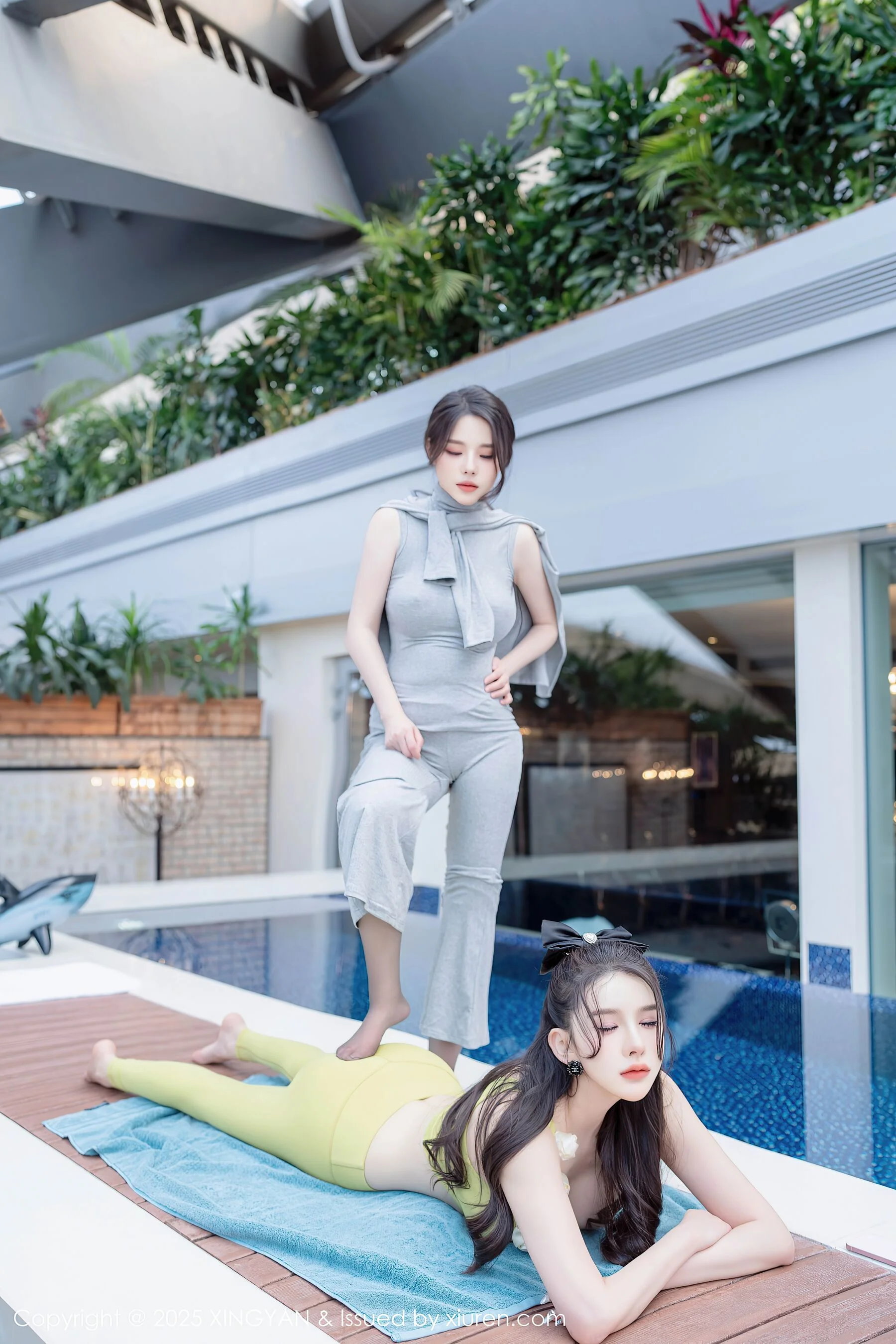 [星颜社] 李丽莎 Vol. 0333 81P 第36张（李丽莎）