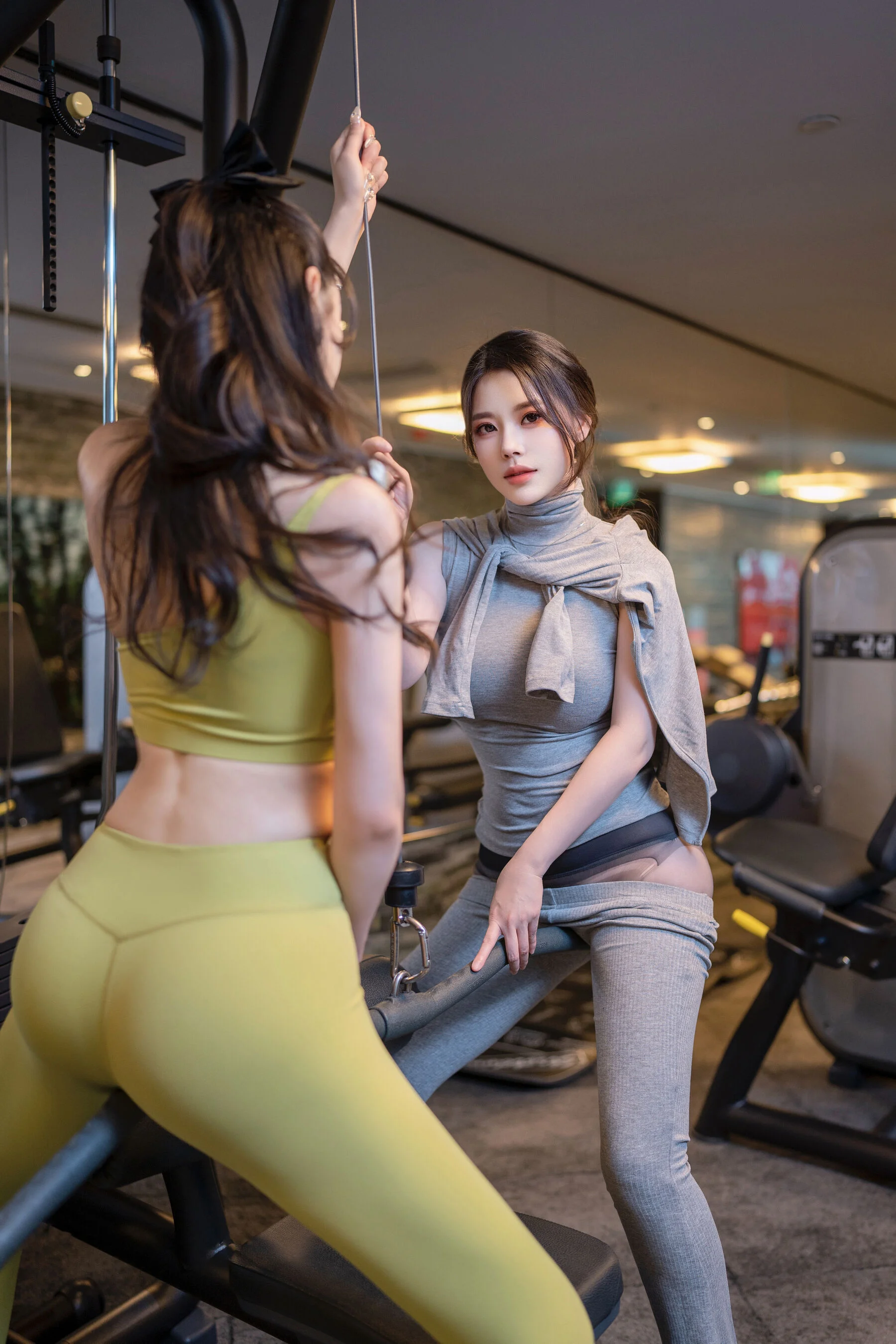 [私购流出] 李丽莎 Vol. 0333 91P 第24张（李丽莎）