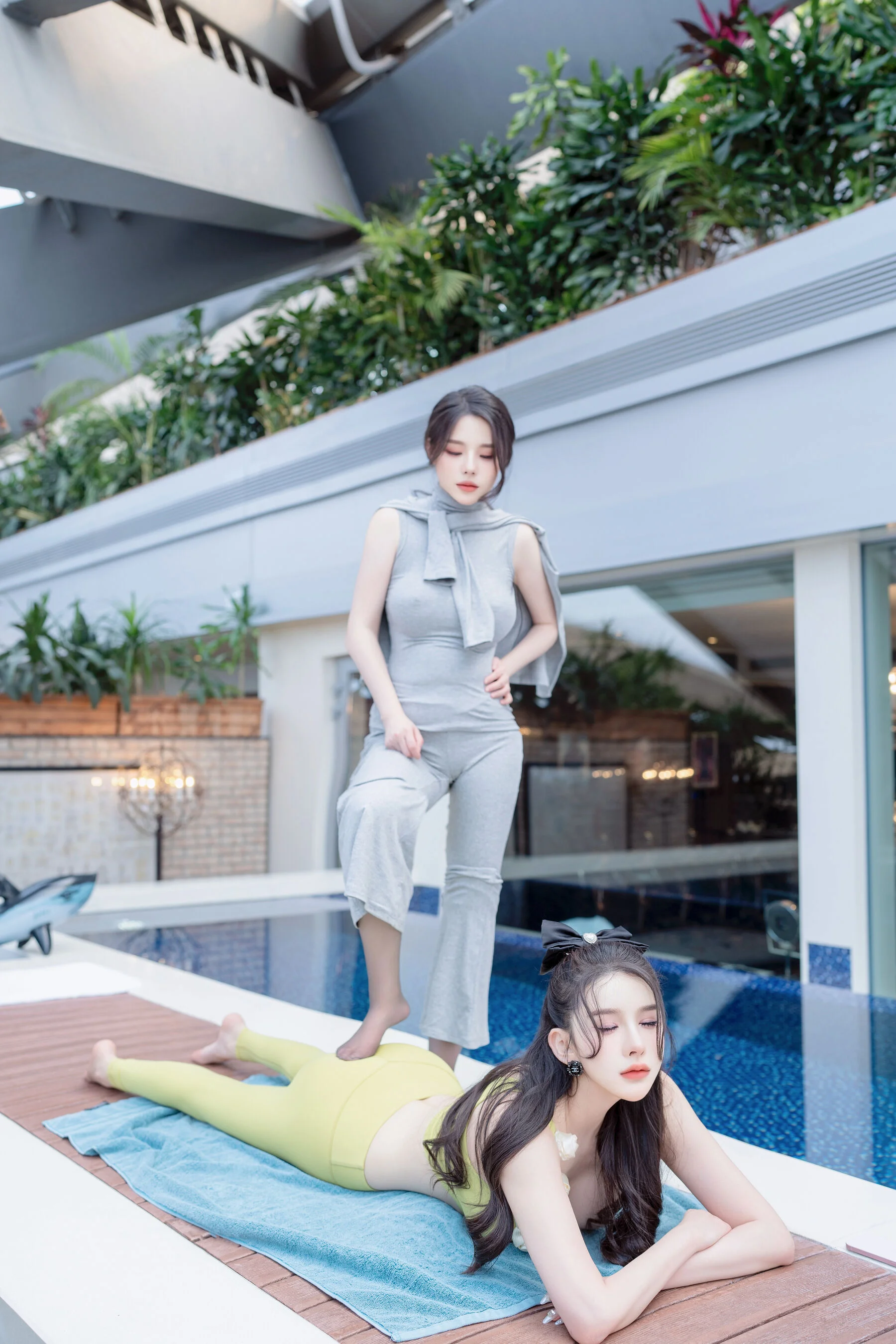 [私购流出] 李丽莎 Vol. 0333 91P 第35张（李丽莎）