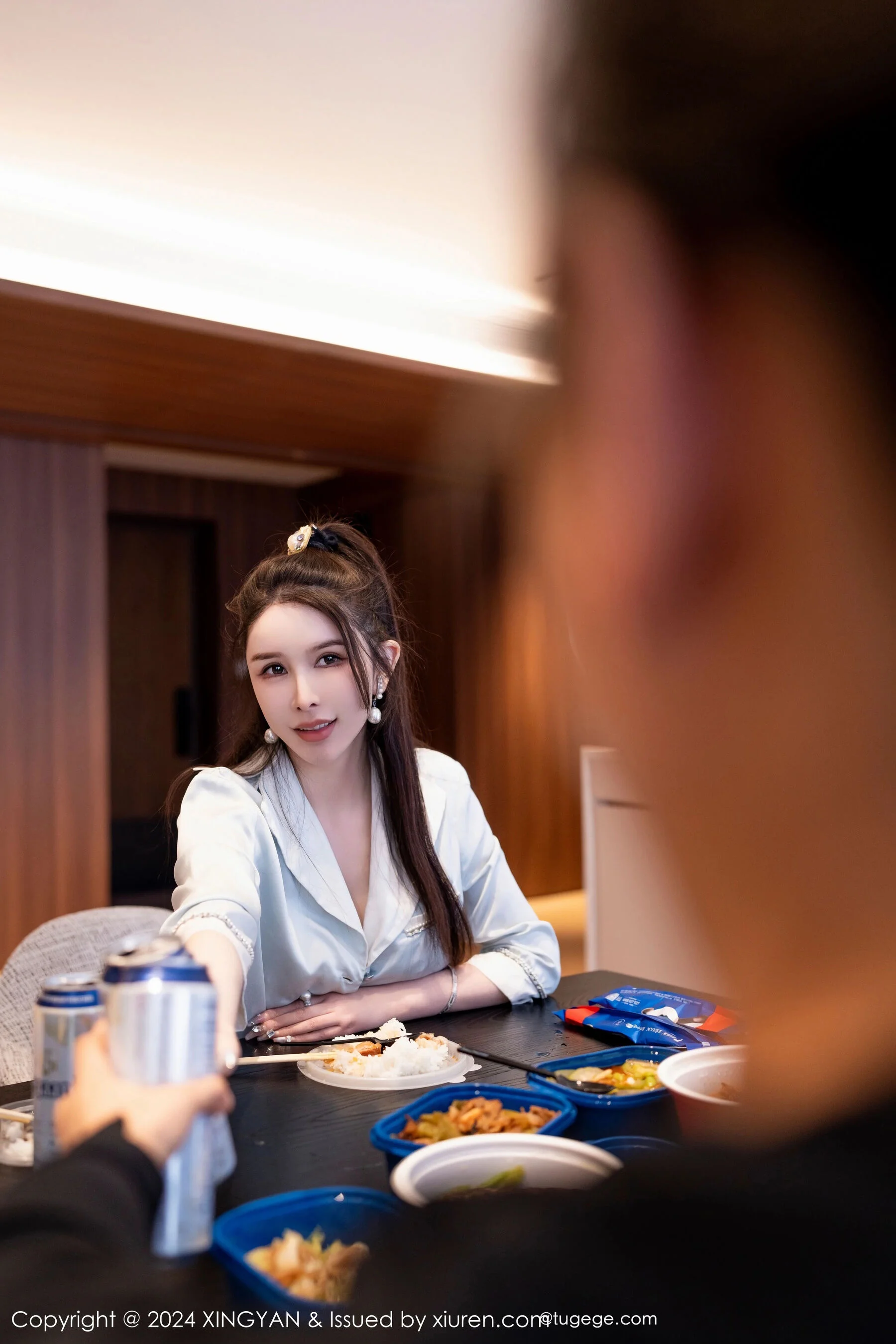 [星颜社] 李丽莎 Vol. 0258 81P 第18张（李丽莎）