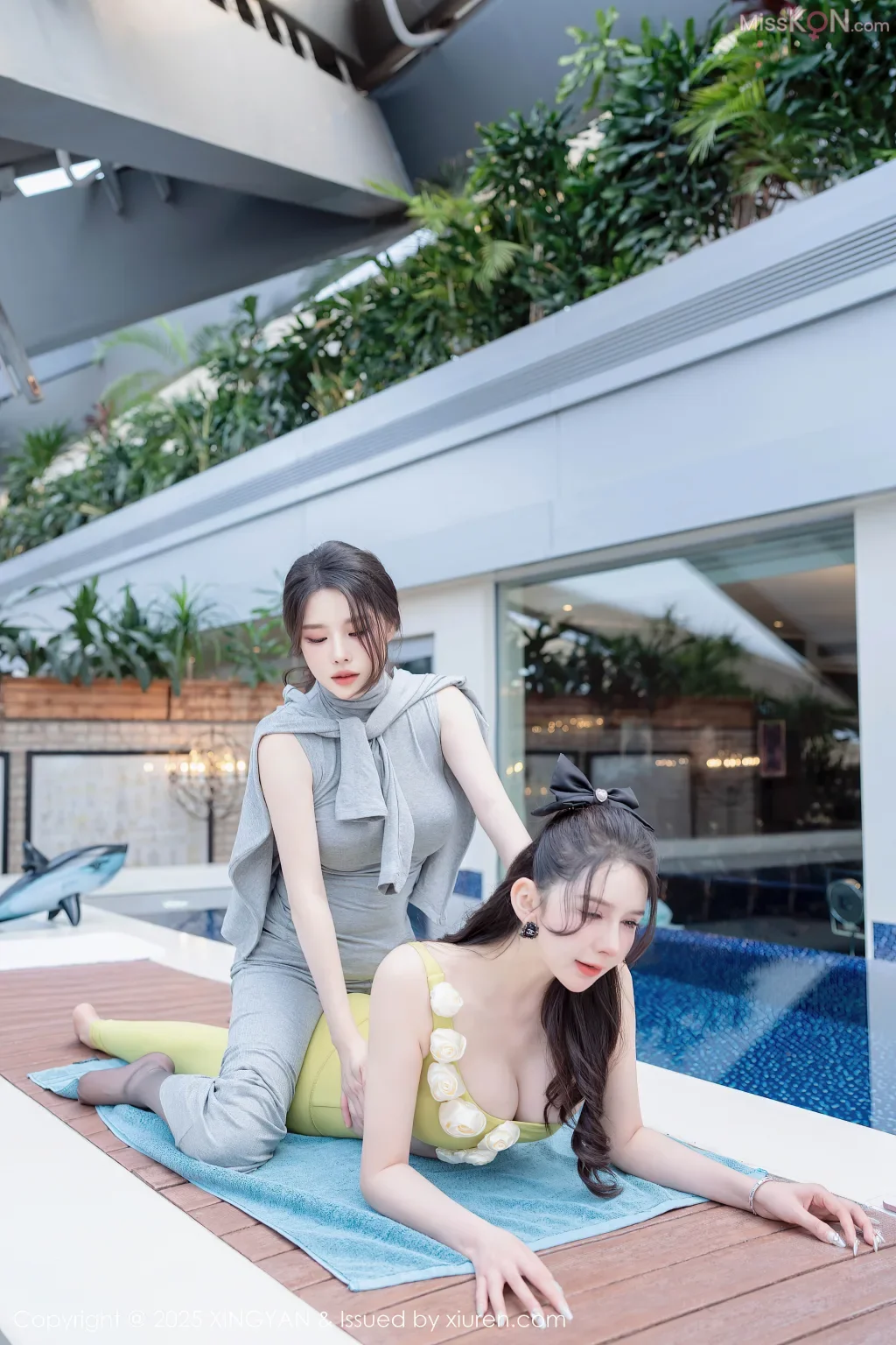 [XingYan Vol.333] Li Li Sha (李丽莎) 81P 第33张（Li Li Sha (李丽莎)）