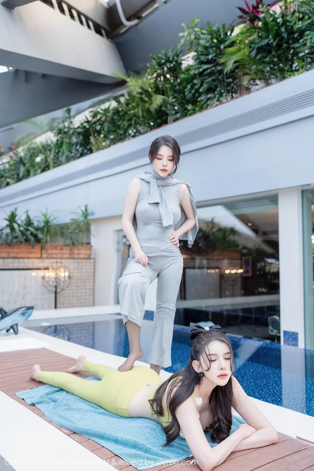 [XingYan Vol.333] Li Li Sha (李丽莎) 81P 第35张（Li Li Sha (李丽莎)）